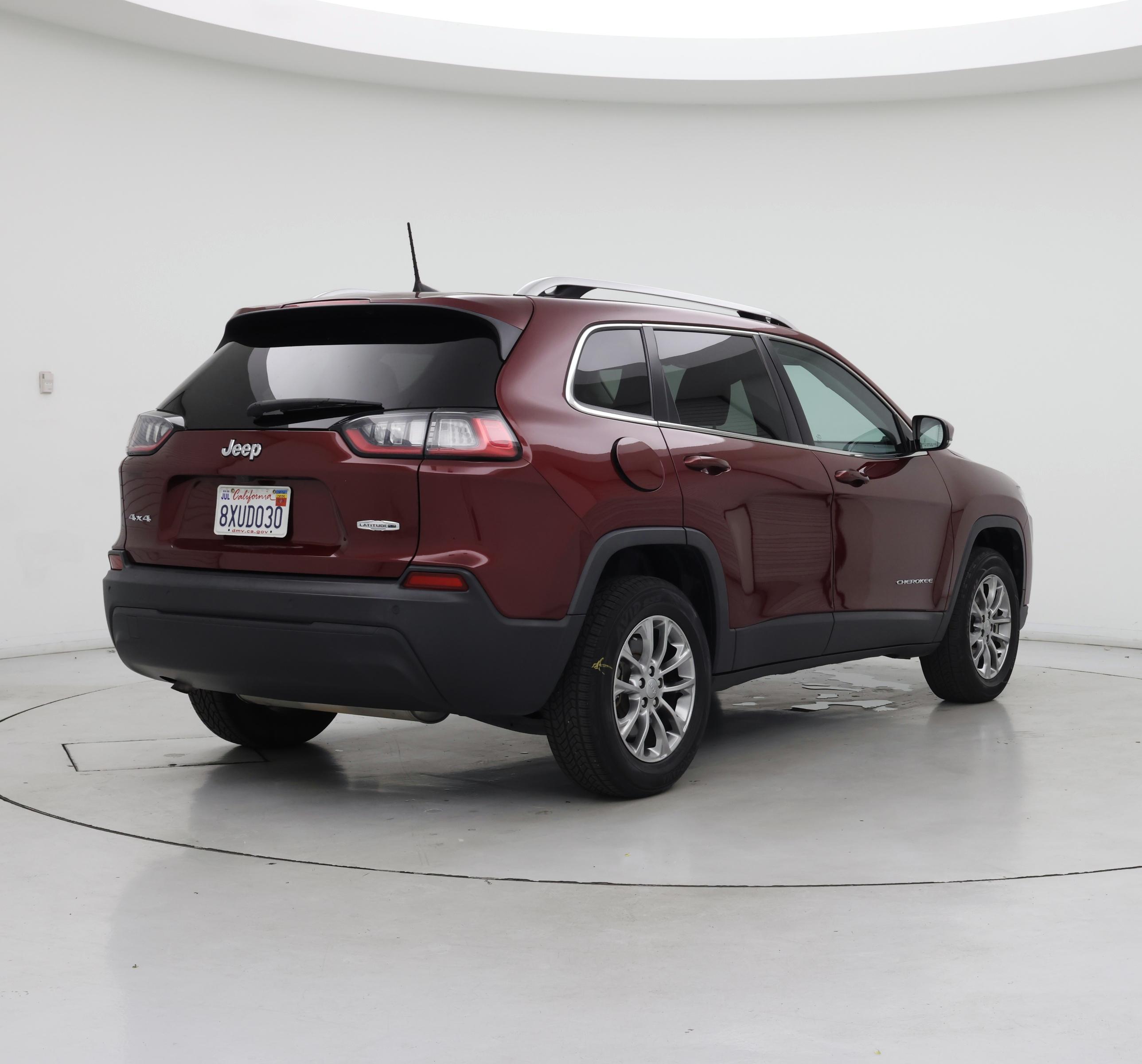 Thumbnail: 2021 Jeep Cherokee - 8