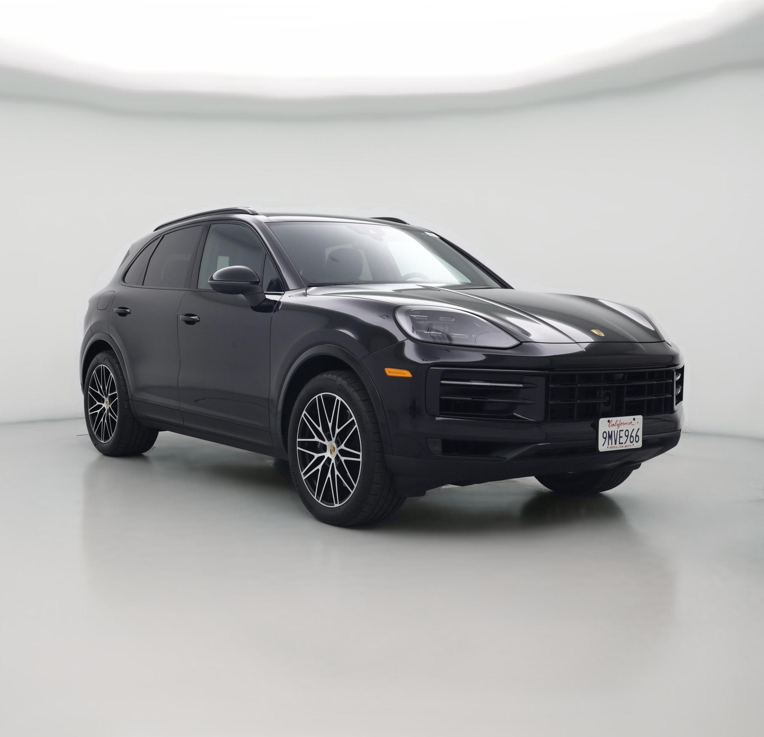 Thumbnail: 2024 Porsche Cayenne - 1