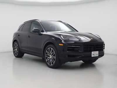 2024 Porsche Cayenne
