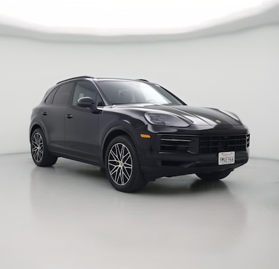 2024 Porsche Cayenne