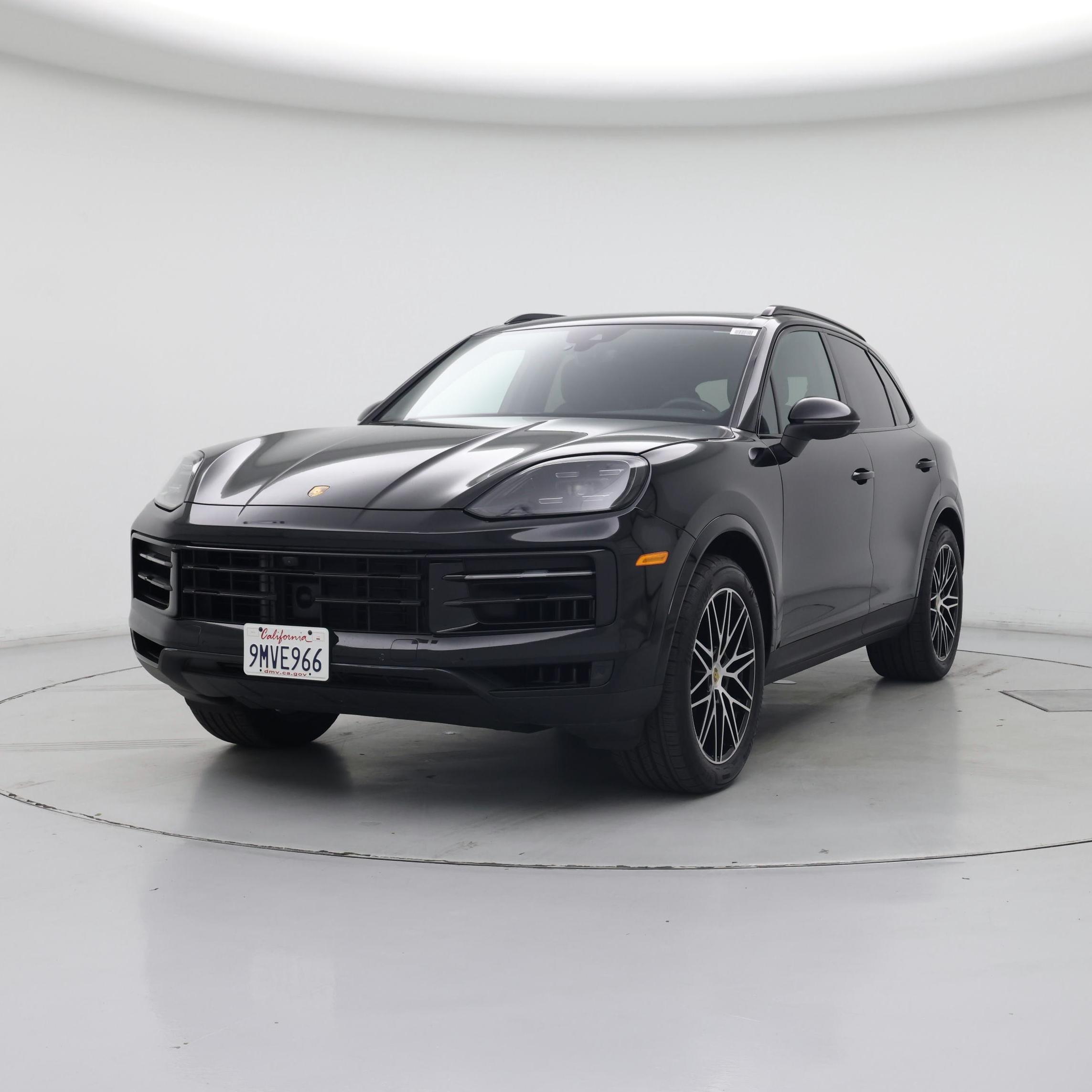 Thumbnail: 2024 Porsche Cayenne - 4