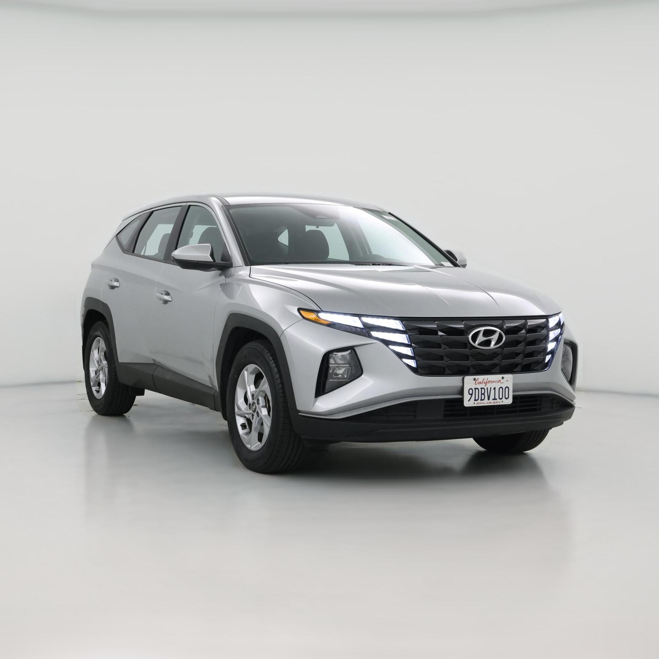 Thumbnail: 2023 Hyundai Tucson - 1