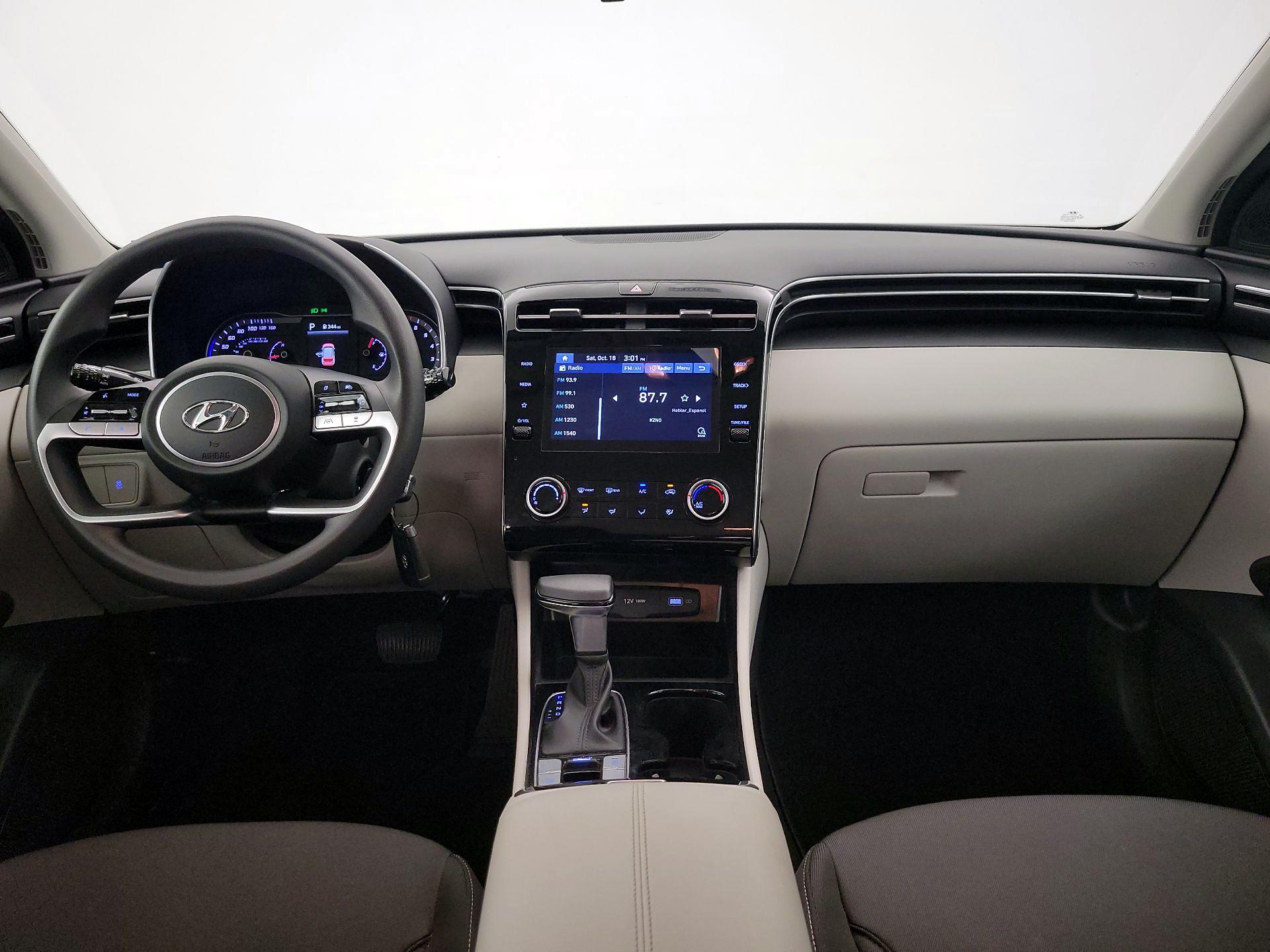 Thumbnail: 2023 Hyundai Tucson - 9