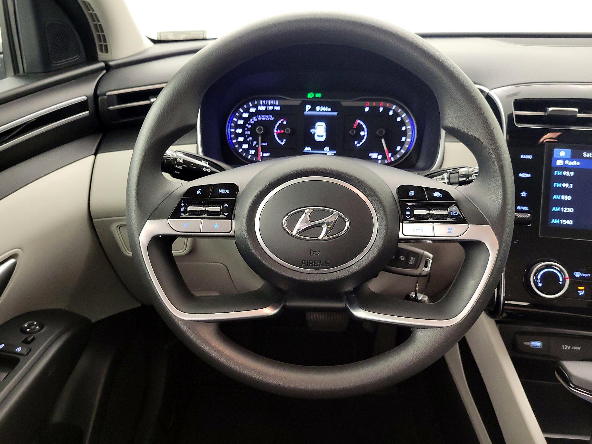 Thumbnail: 2023 Hyundai Tucson - 10