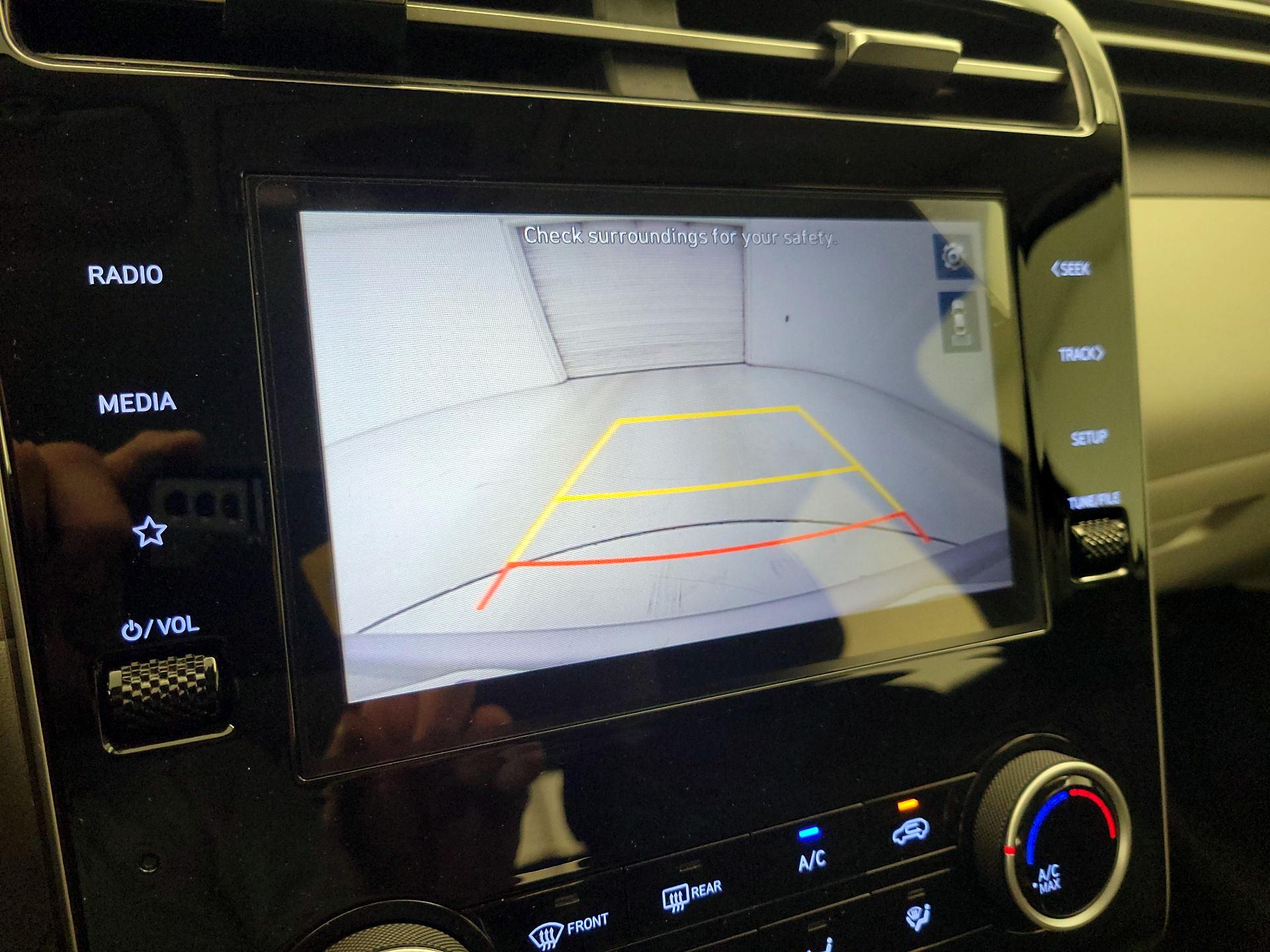 Thumbnail: 2023 Hyundai Tucson - 14