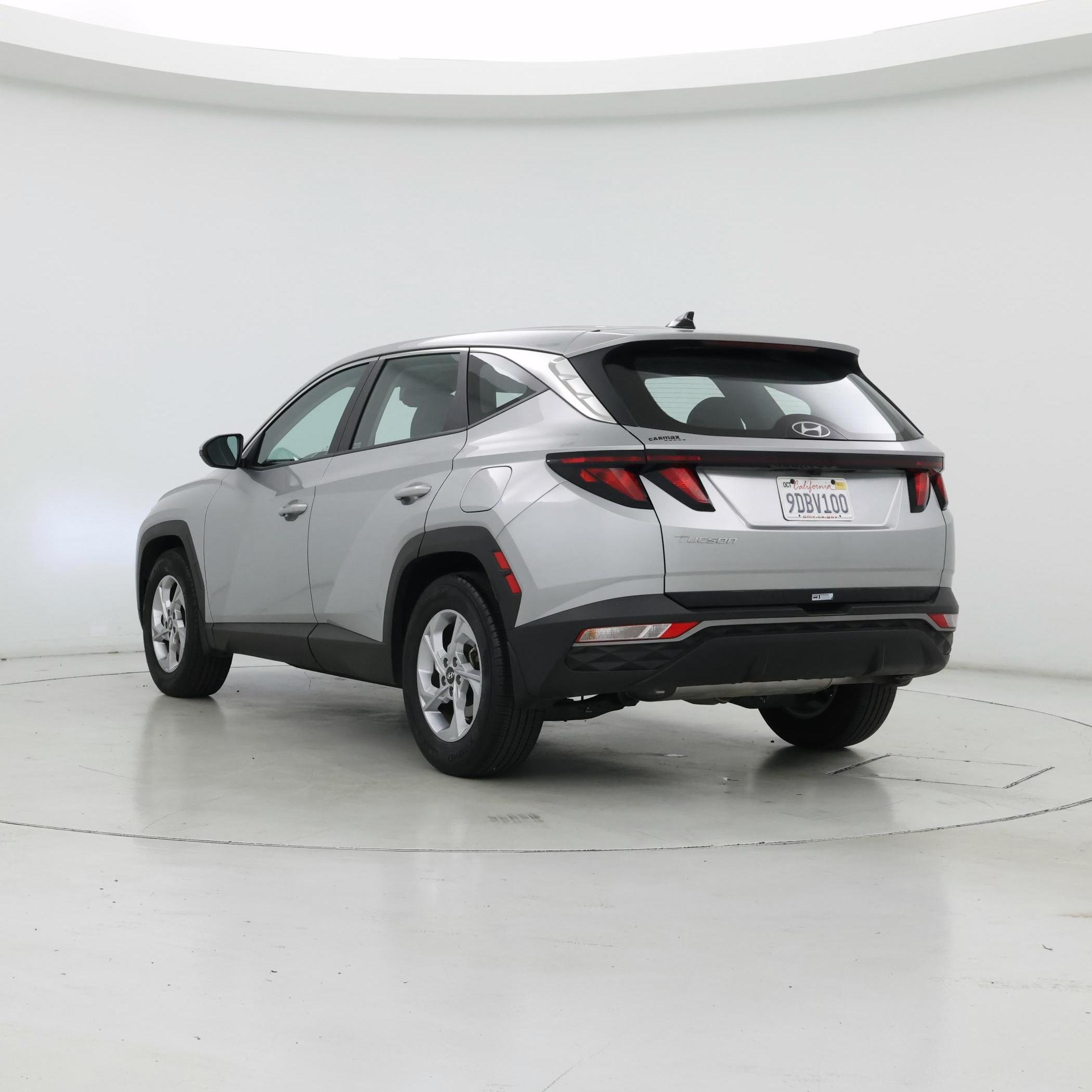 Thumbnail: 2023 Hyundai Tucson - 2