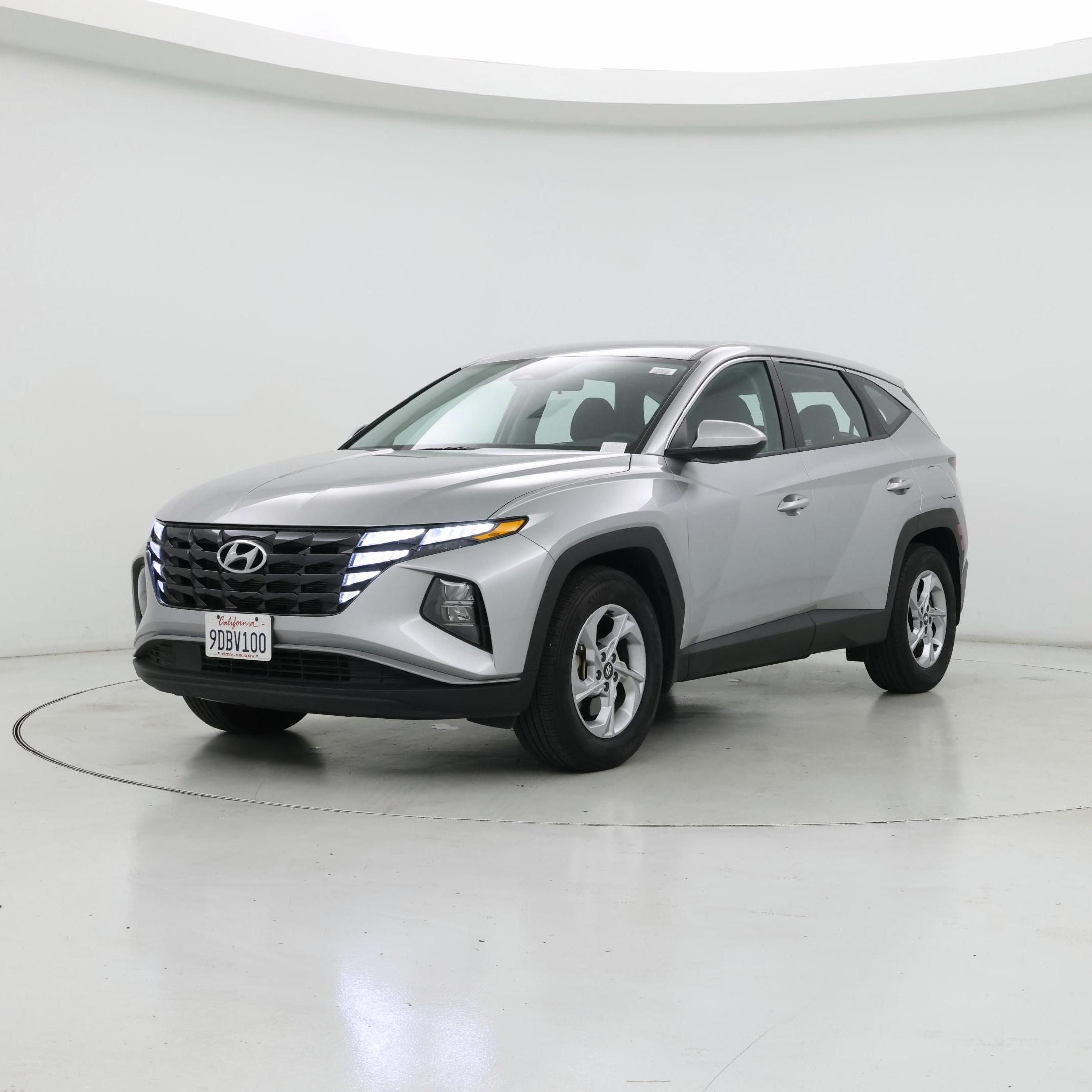 Thumbnail: 2023 Hyundai Tucson - 4