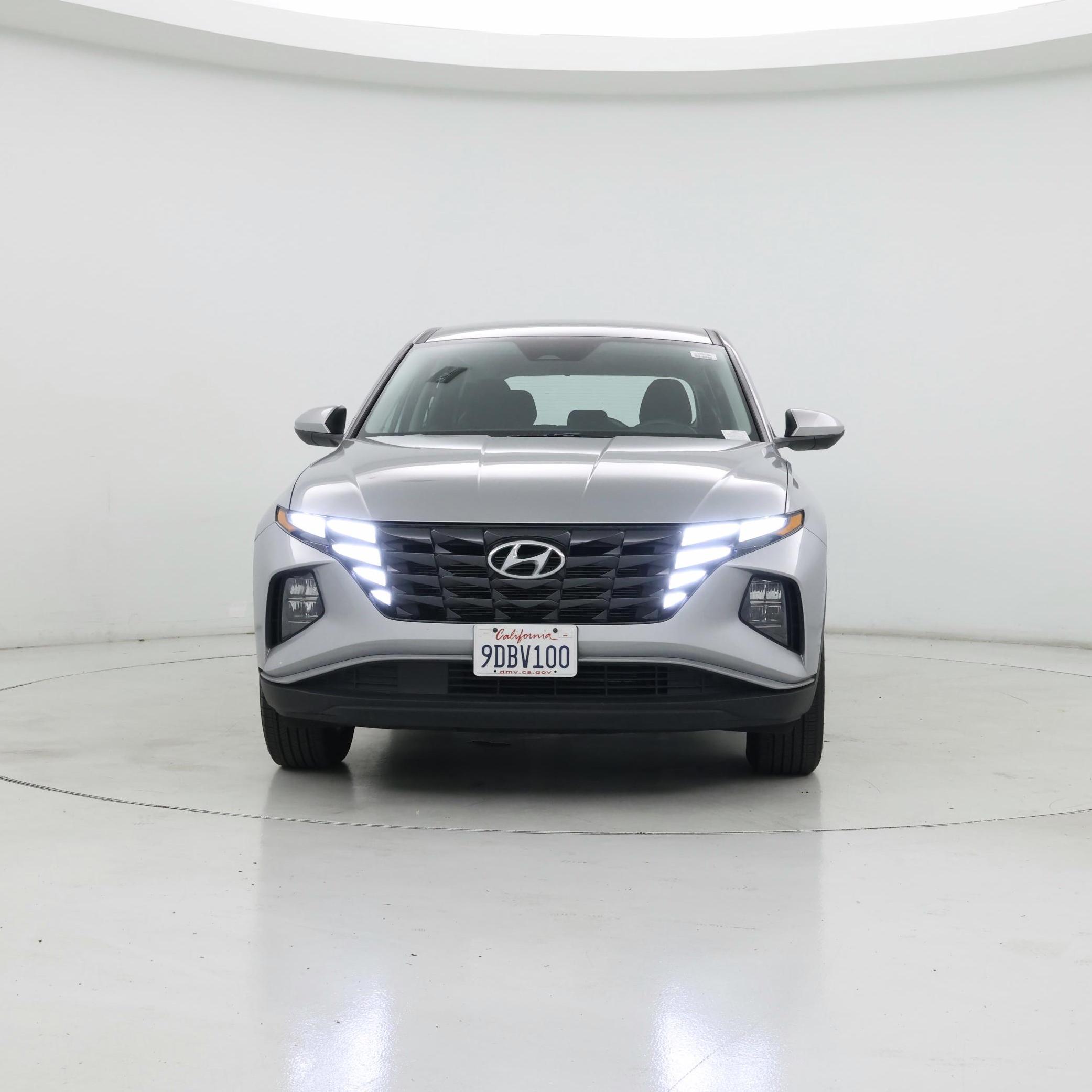 Thumbnail: 2023 Hyundai Tucson - 5