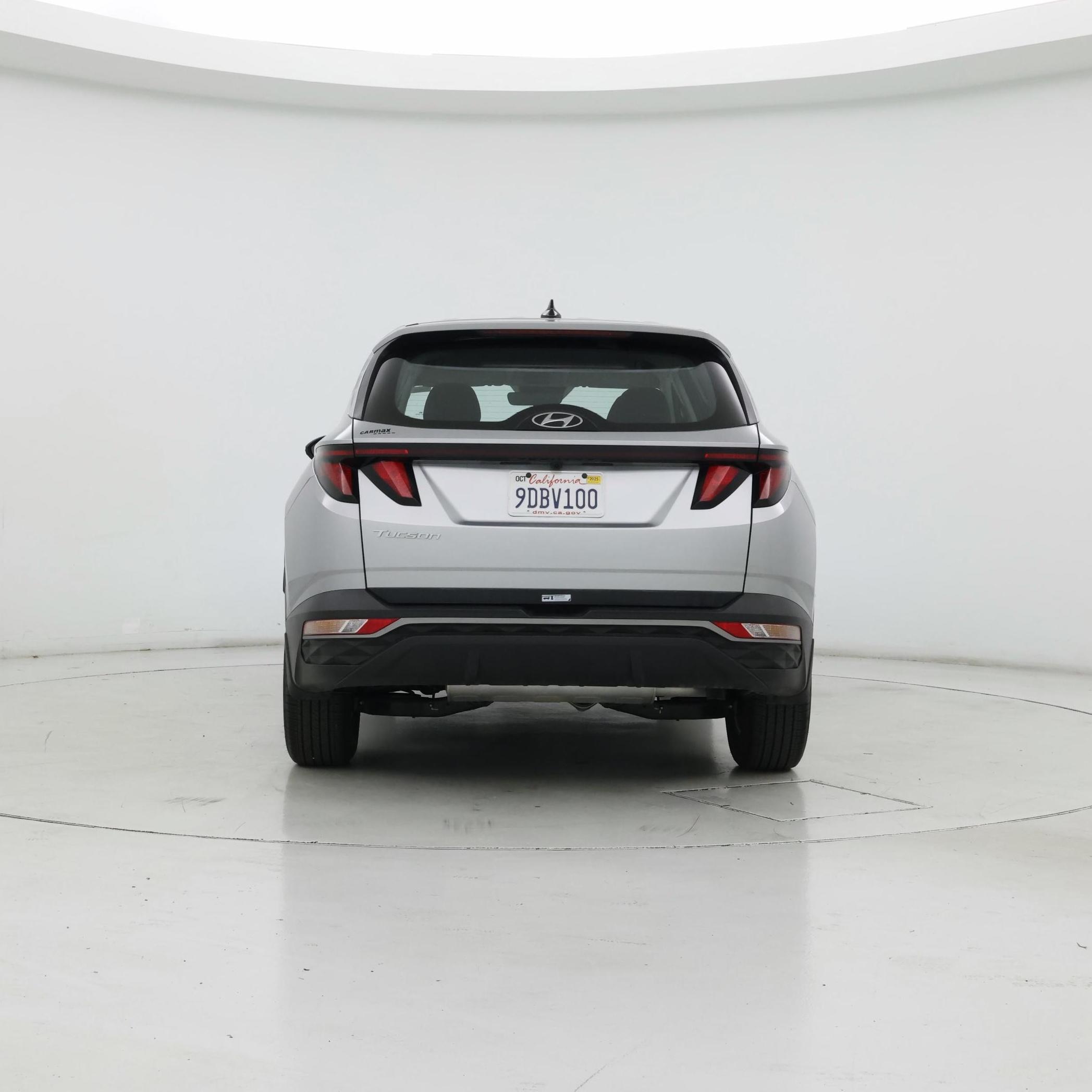 Thumbnail: 2023 Hyundai Tucson - 6
