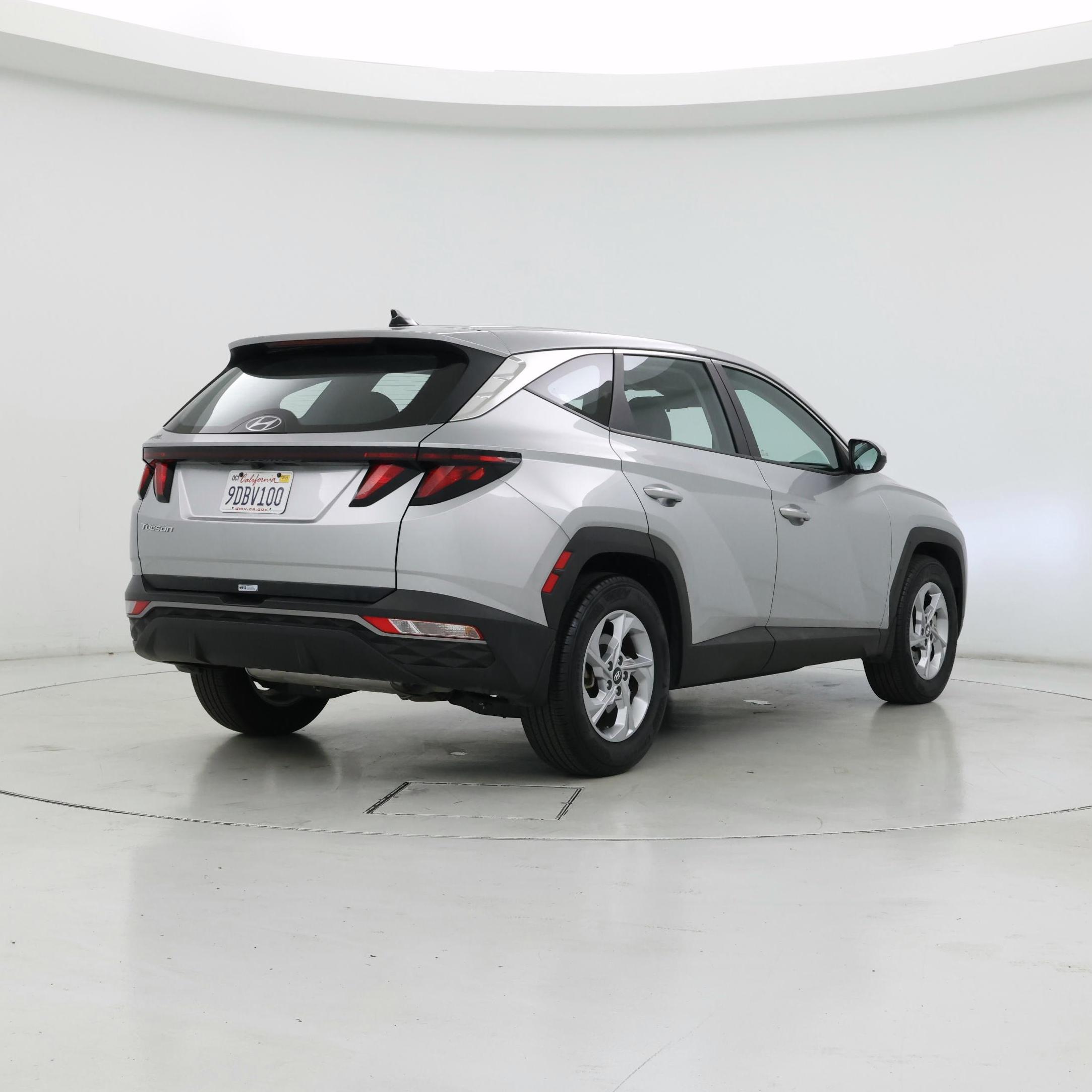 Thumbnail: 2023 Hyundai Tucson - 8