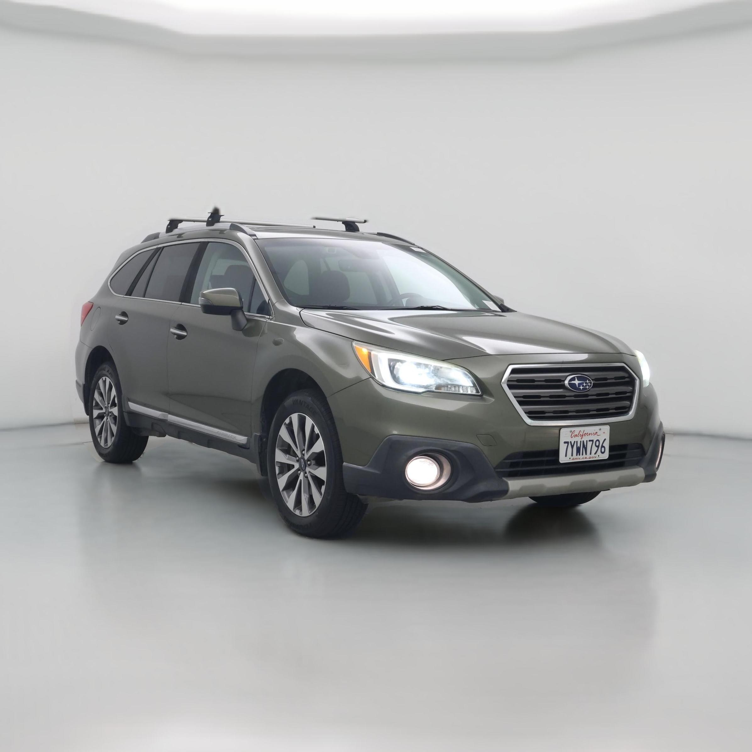 Thumbnail: 2017 Subaru Outback - 1