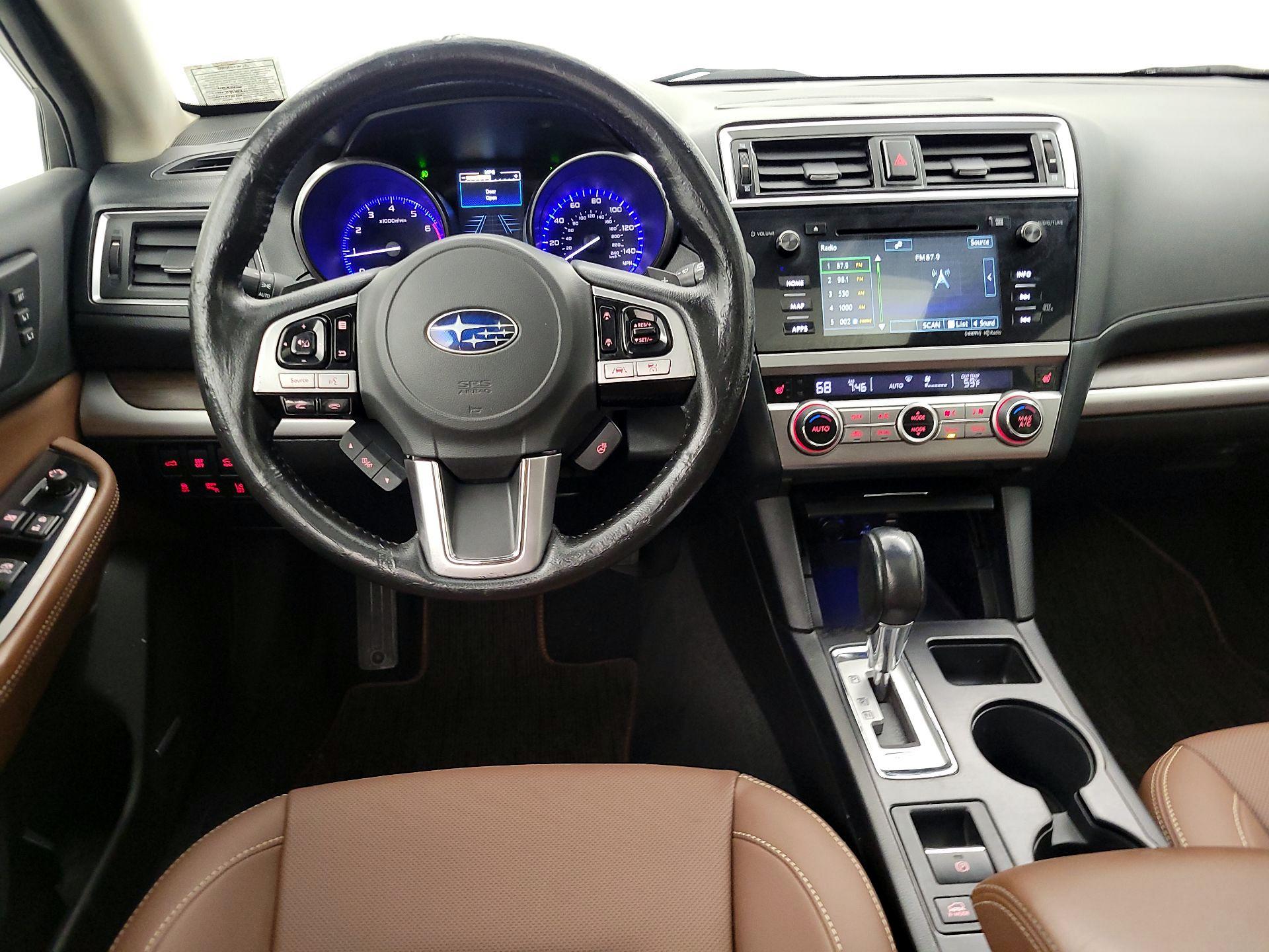 Thumbnail: 2017 Subaru Outback - 10