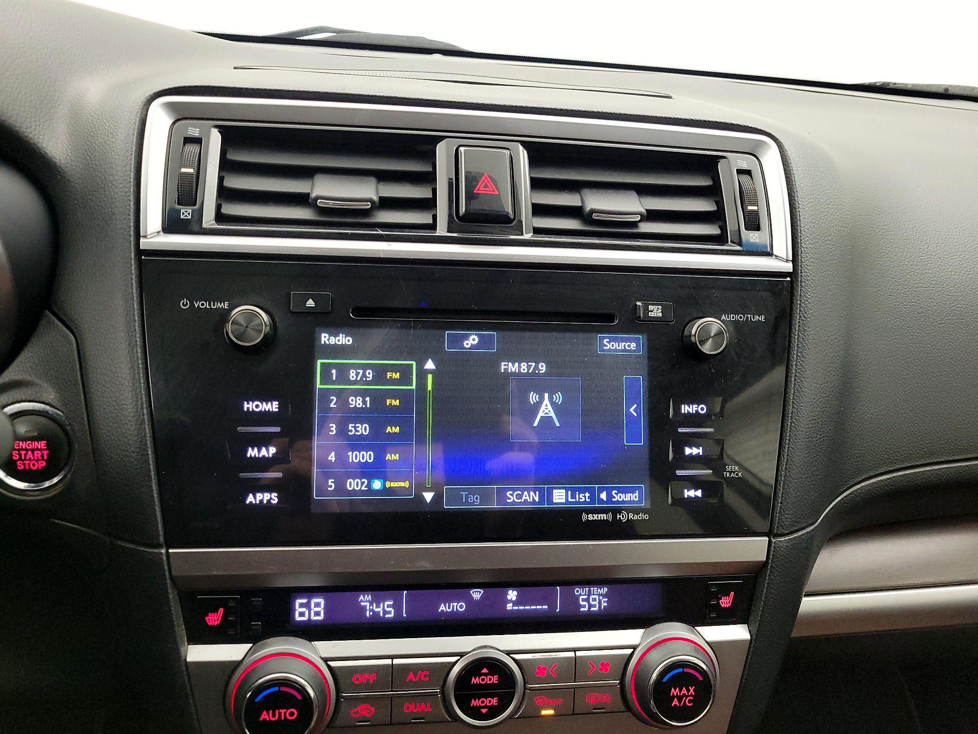 Thumbnail: 2017 Subaru Outback - 16