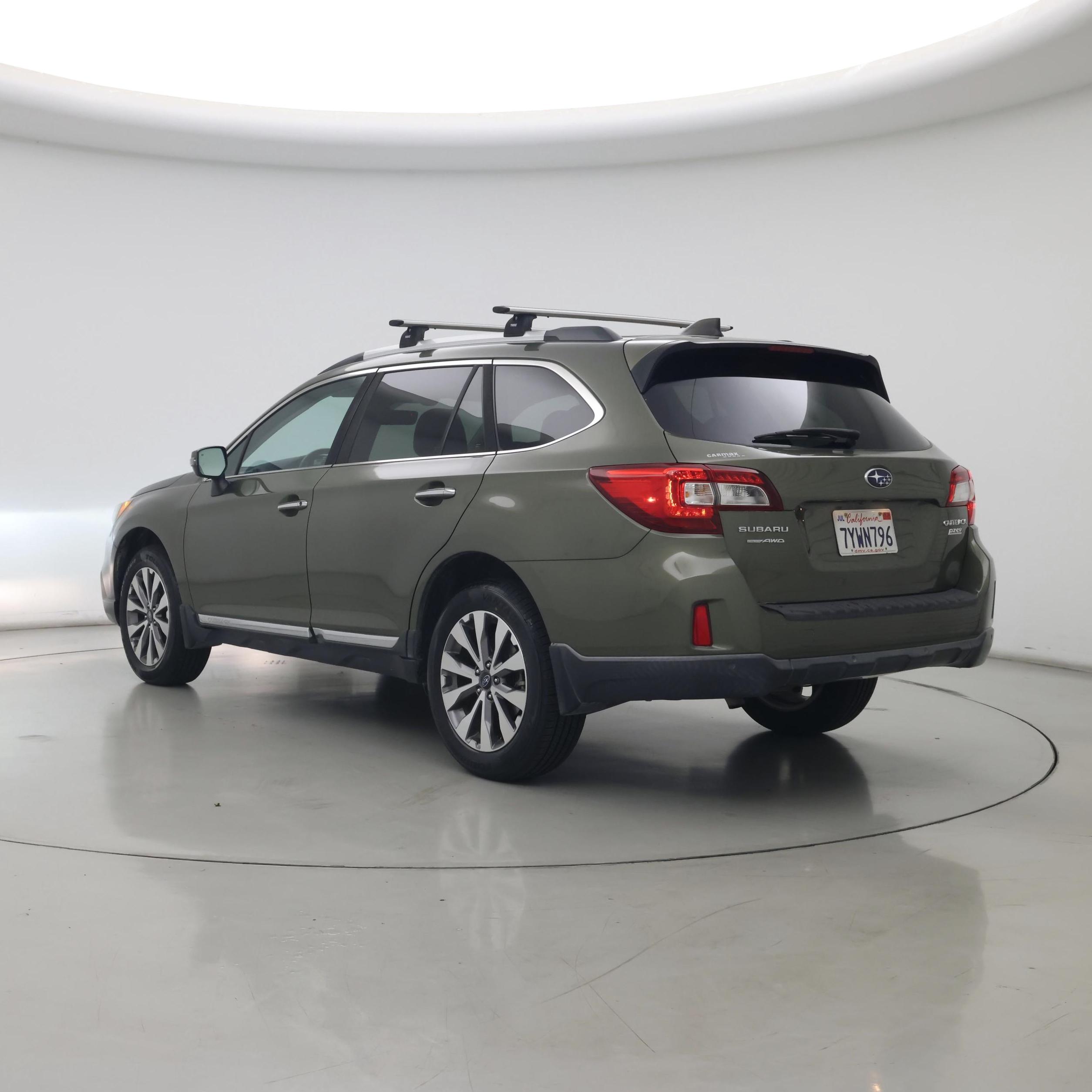 Thumbnail: 2017 Subaru Outback - 2