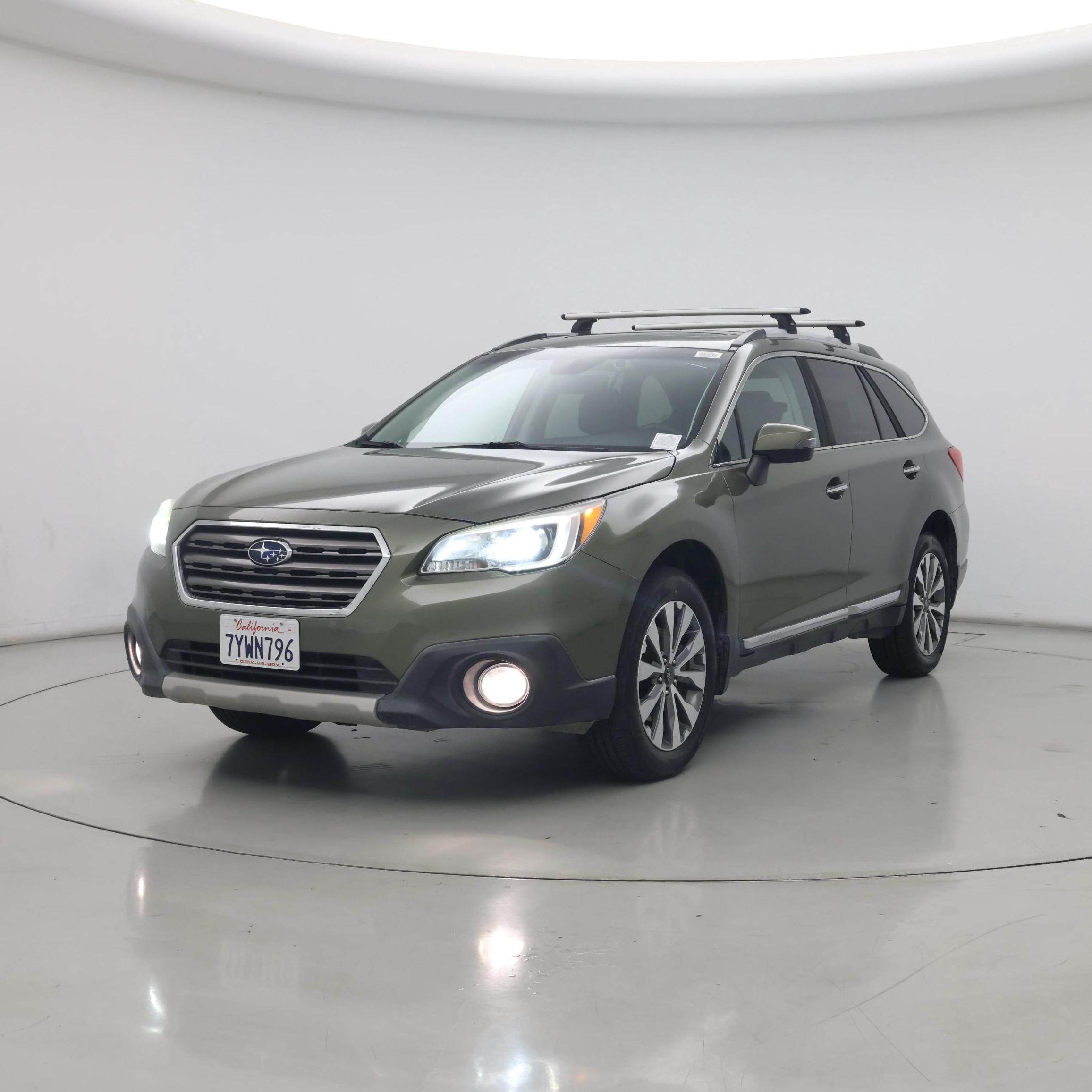 Thumbnail: 2017 Subaru Outback - 4