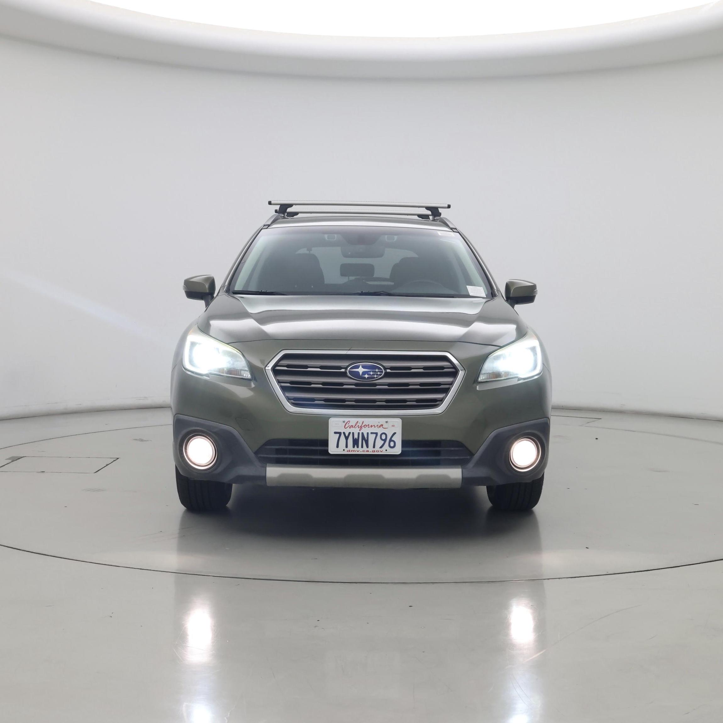 Thumbnail: 2017 Subaru Outback - 5