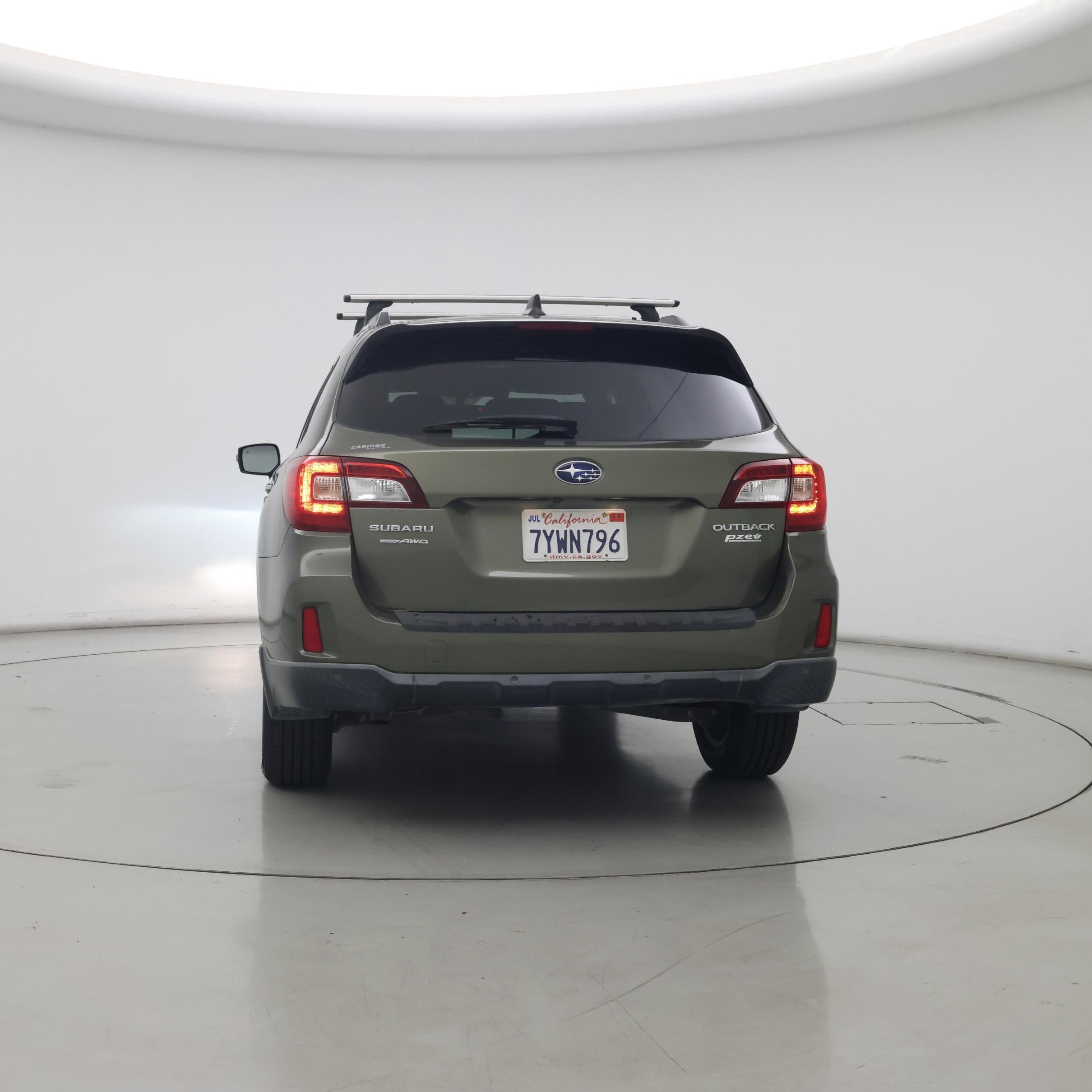 Thumbnail: 2017 Subaru Outback - 6