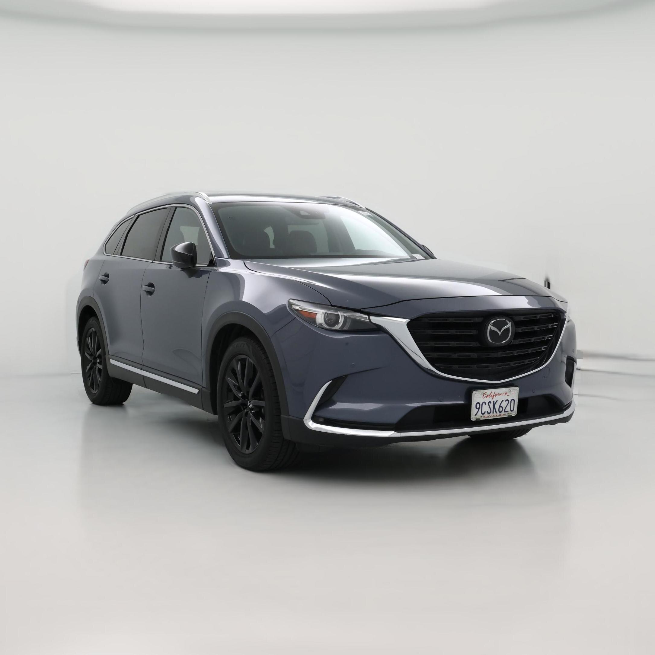 Thumbnail: 2022 Mazda CX-9 - 1