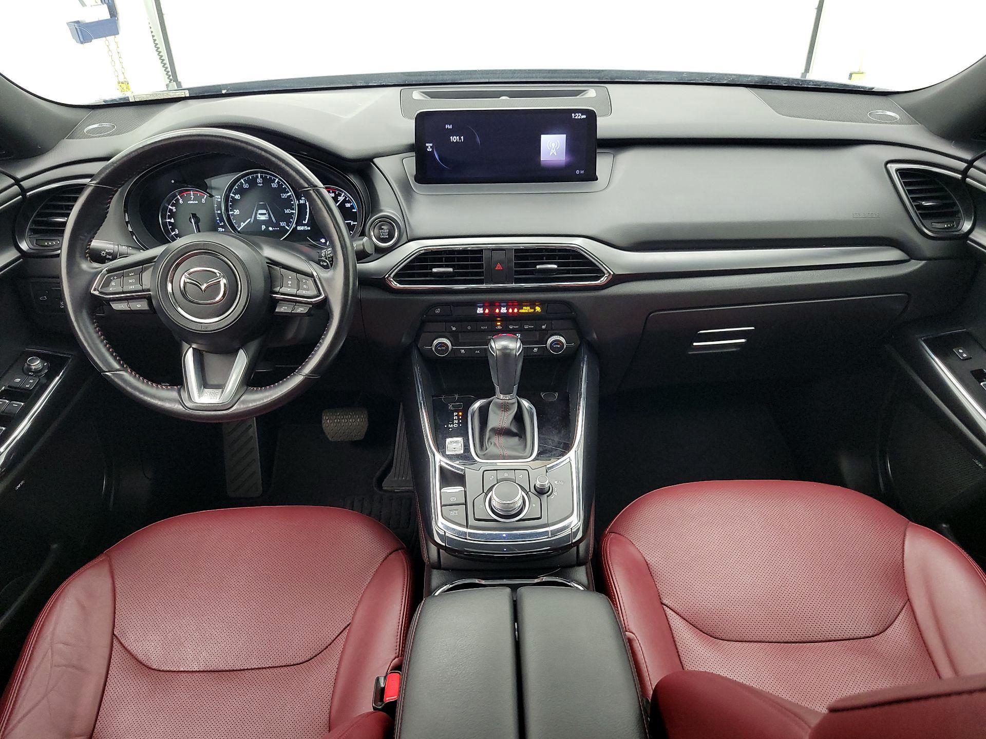 Thumbnail: 2022 Mazda CX-9 - 9
