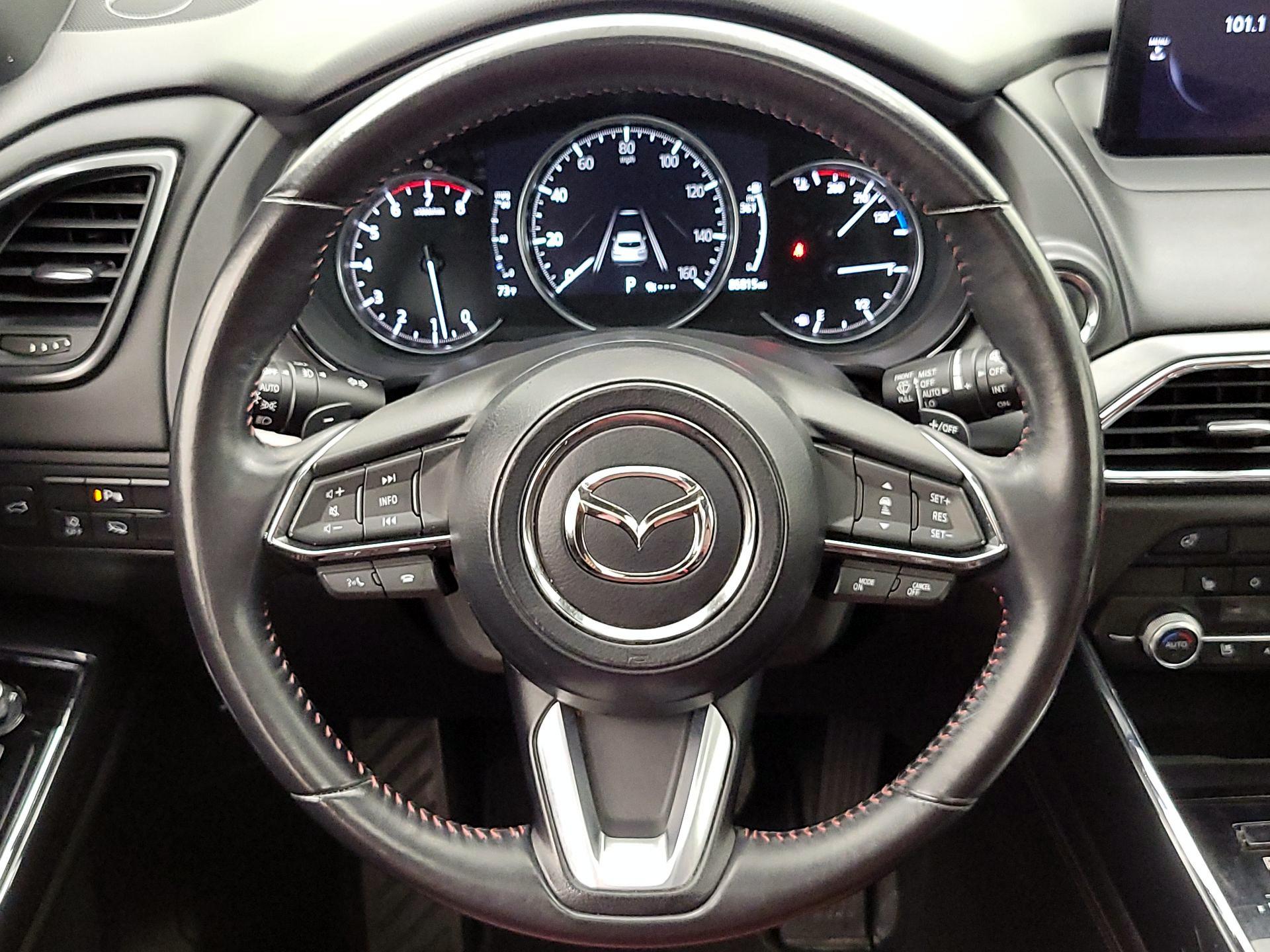 Thumbnail: 2022 Mazda CX-9 - 10