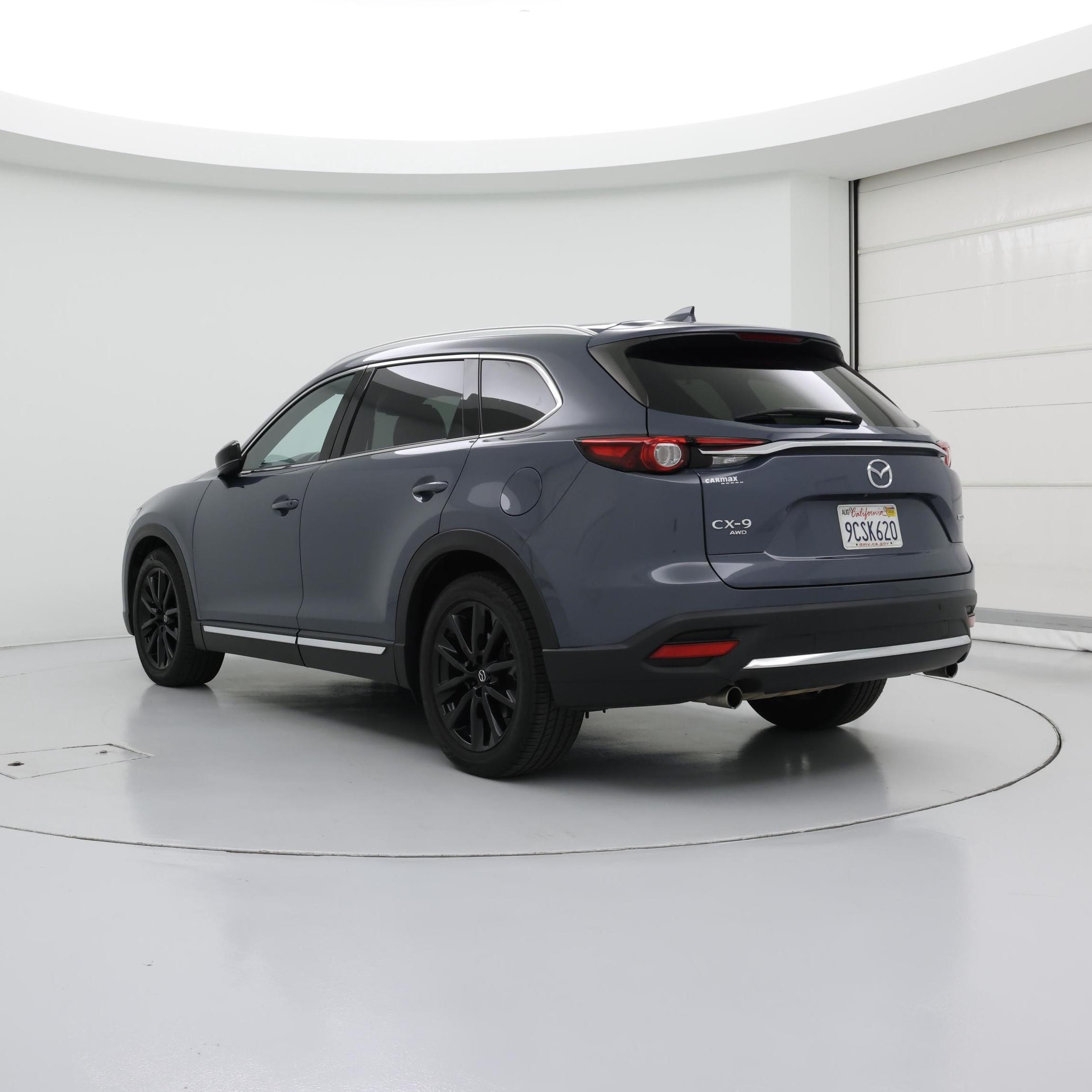 Thumbnail: 2022 Mazda CX-9 - 2