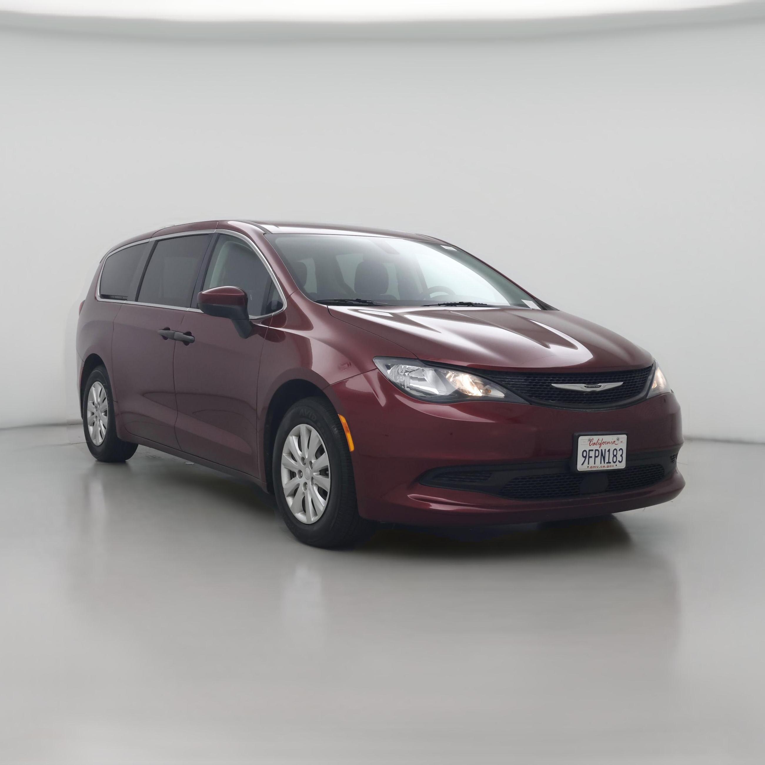 Thumbnail: 2021 Chrysler Voyager - 1