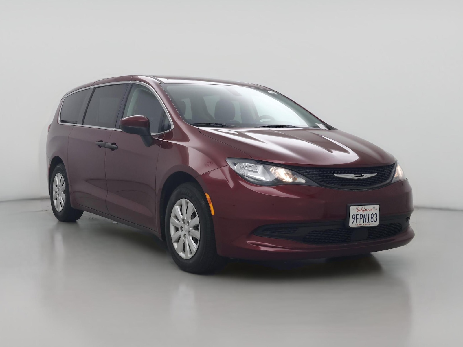 2021 Chrysler Voyager