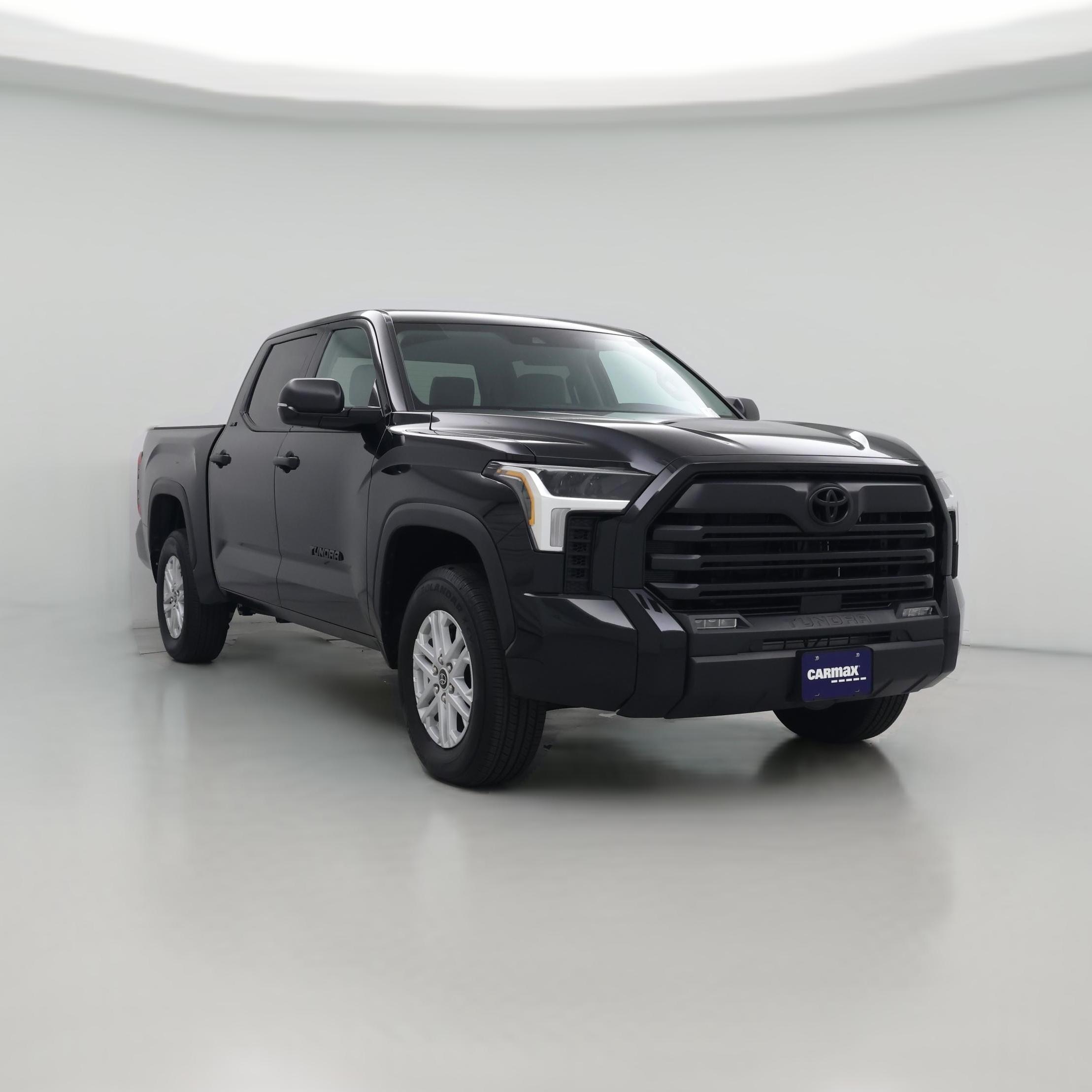 Thumbnail: 2024 Toyota Tundra - 1