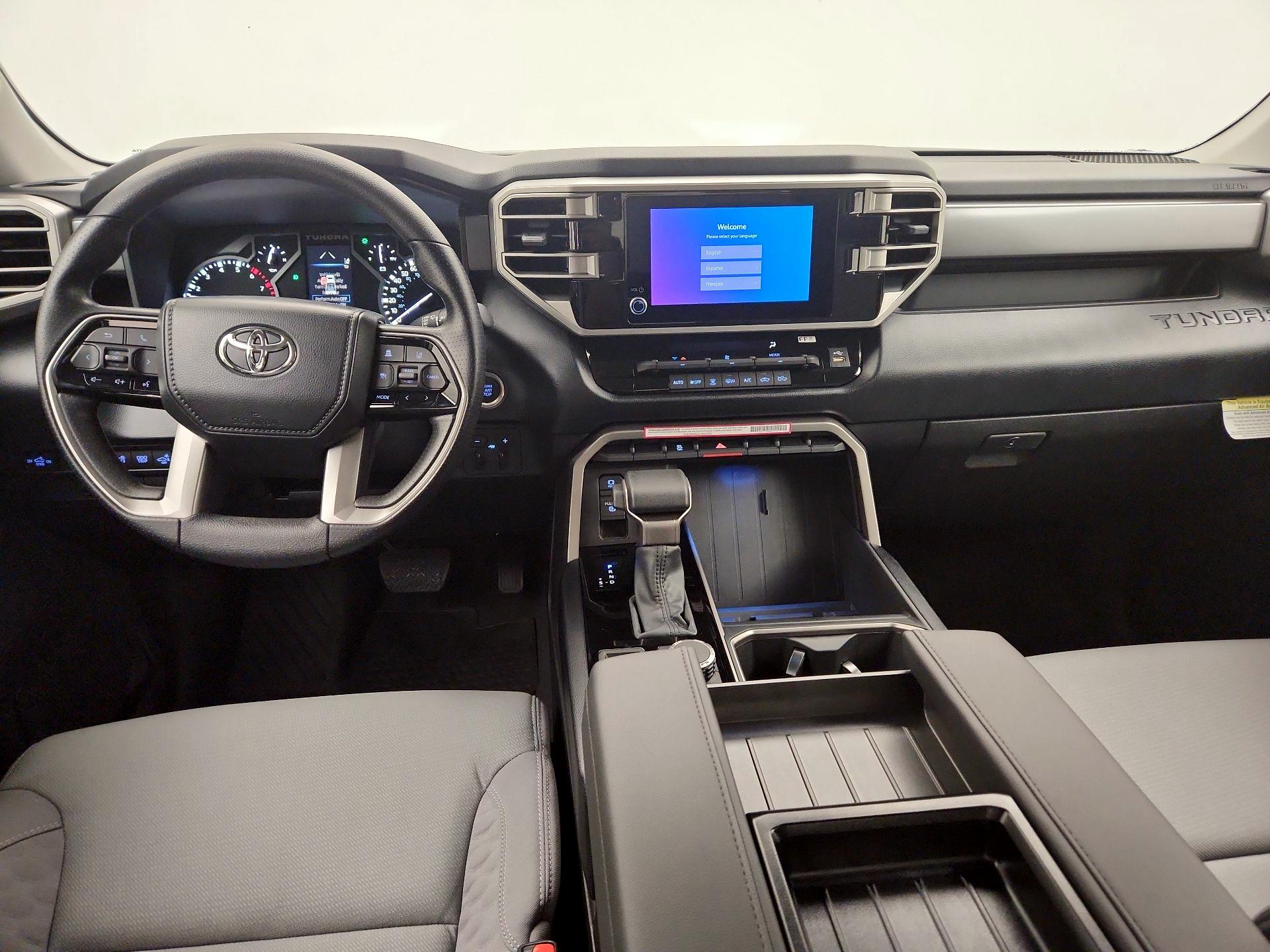 Thumbnail: 2024 Toyota Tundra - 9