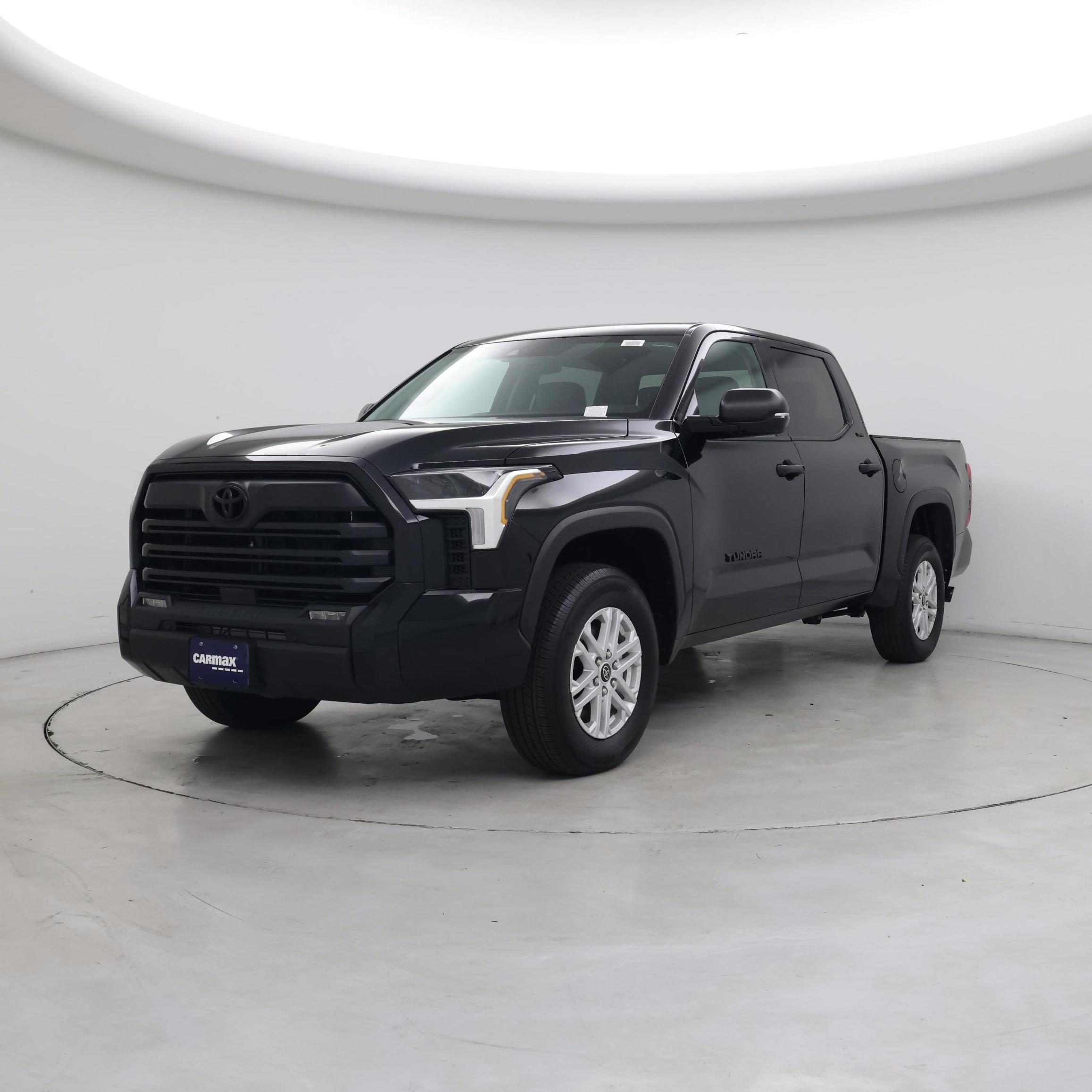 Thumbnail: 2024 Toyota Tundra - 4