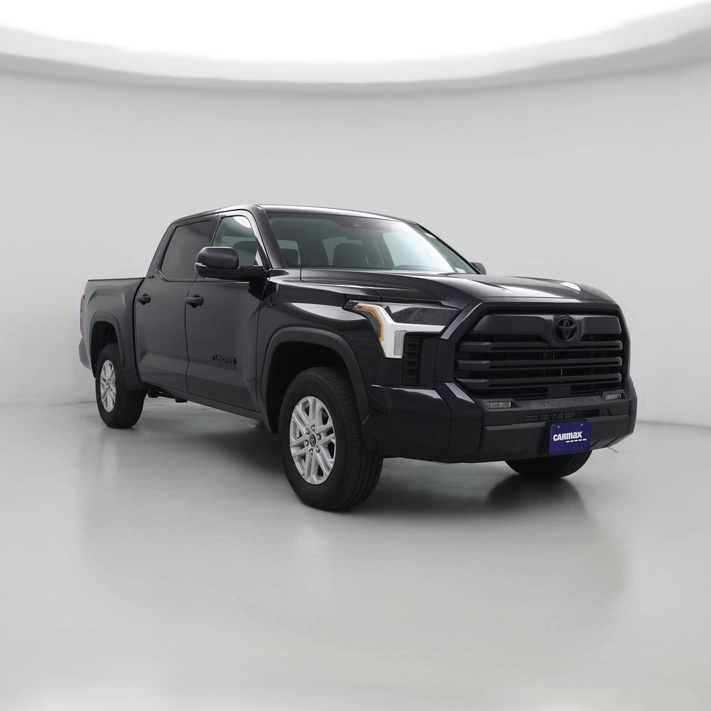 Thumbnail: 2024 Toyota Tundra - 1