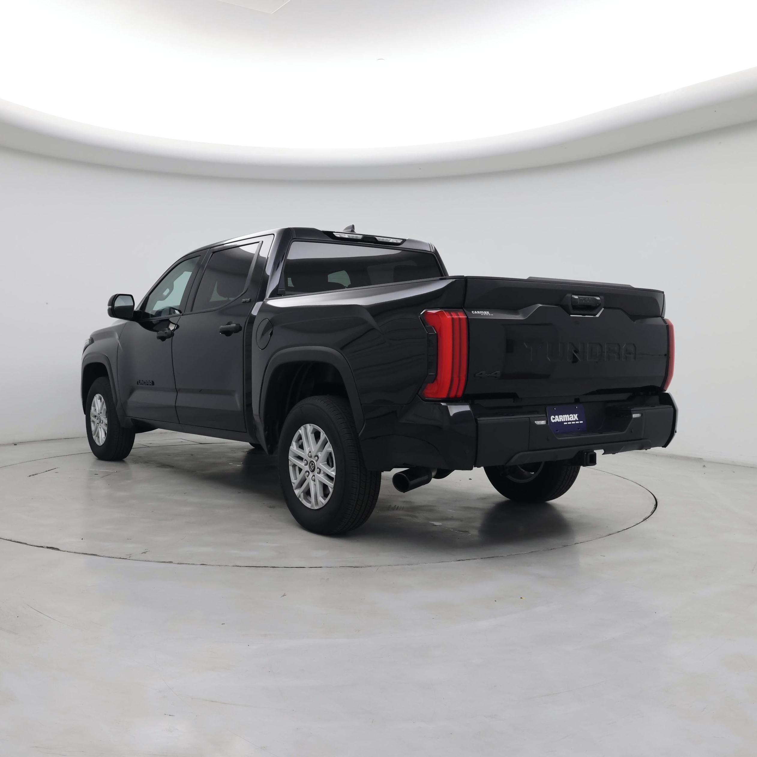Thumbnail: 2024 Toyota Tundra - 2