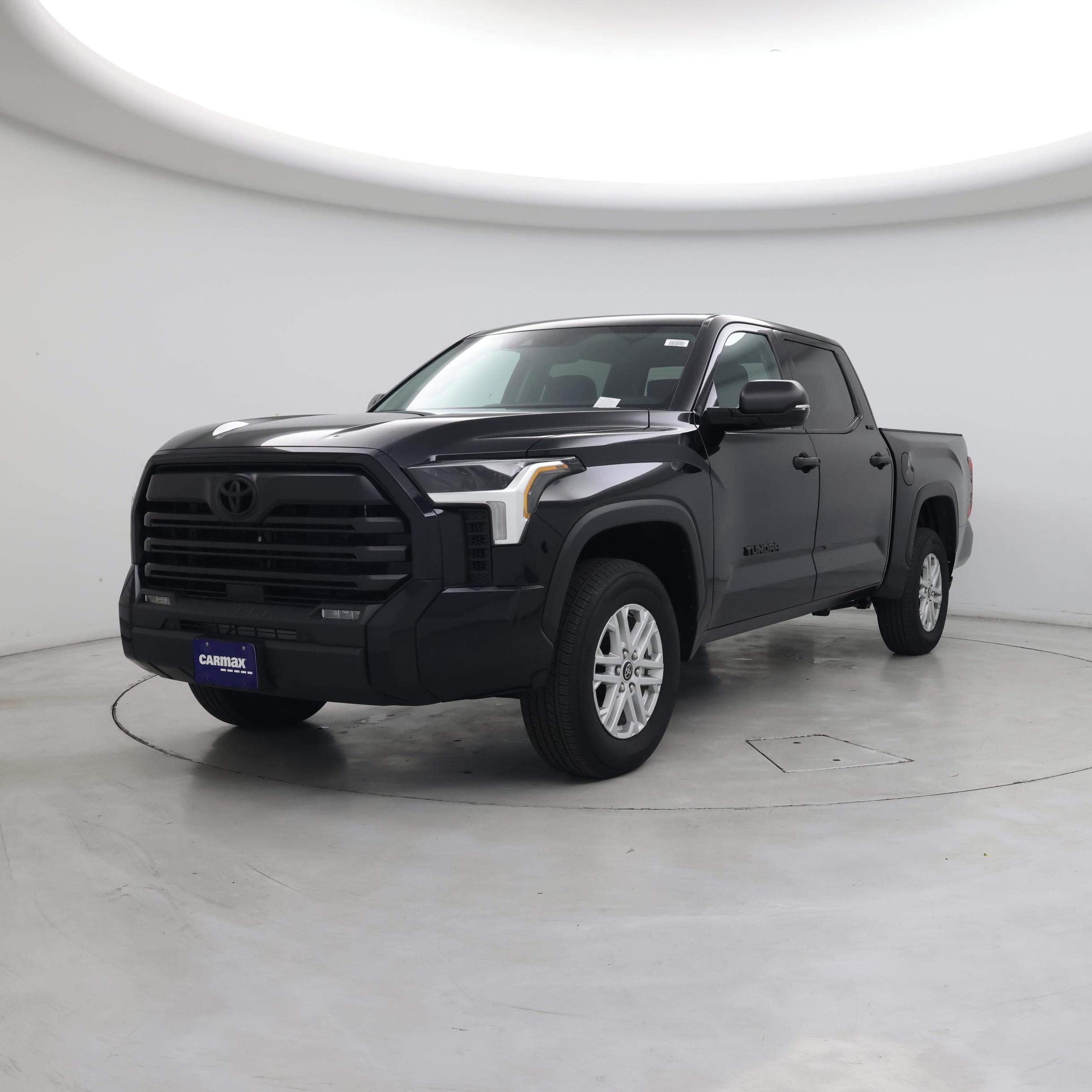 Thumbnail: 2024 Toyota Tundra - 4