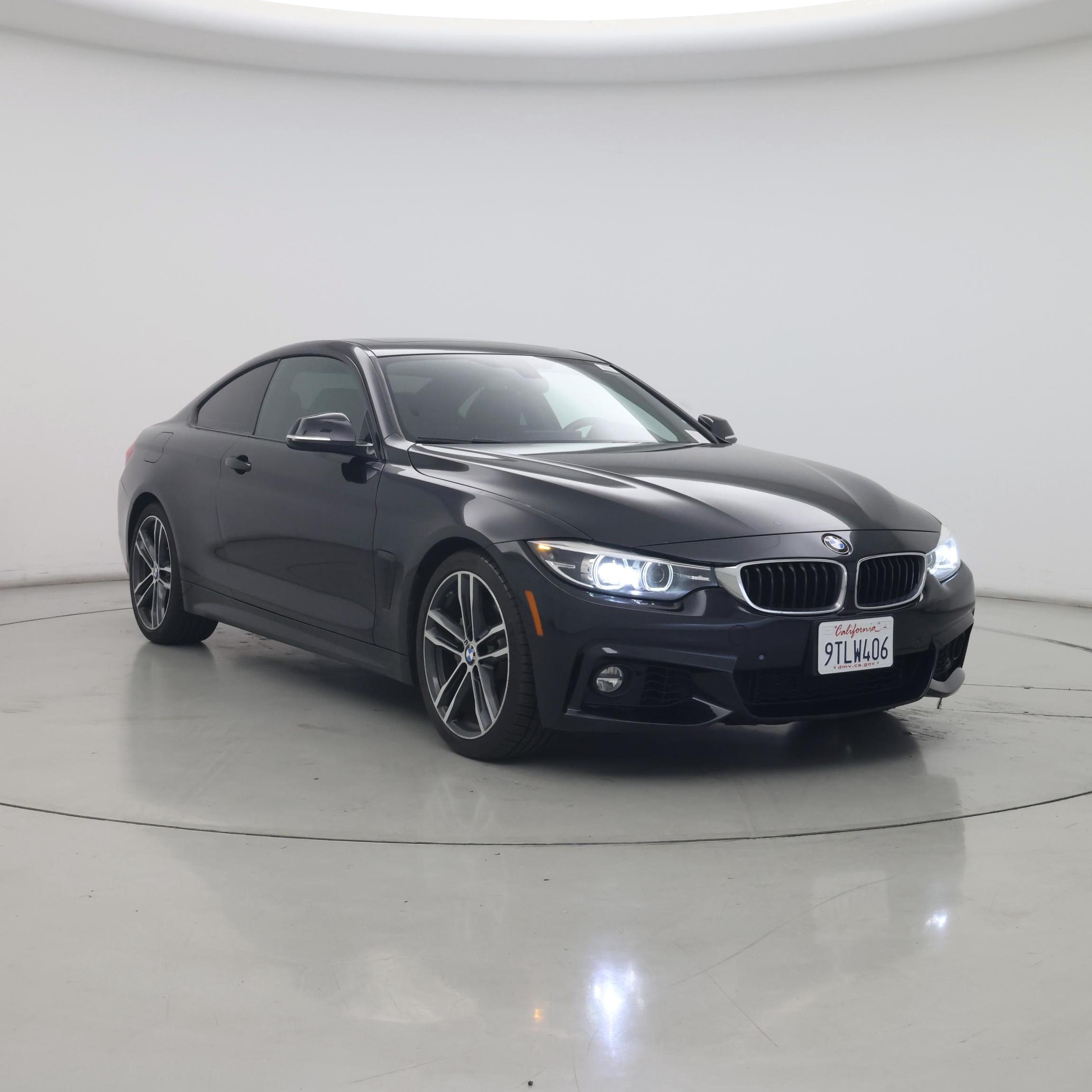 Thumbnail: 2019 BMW 4 Series - 1