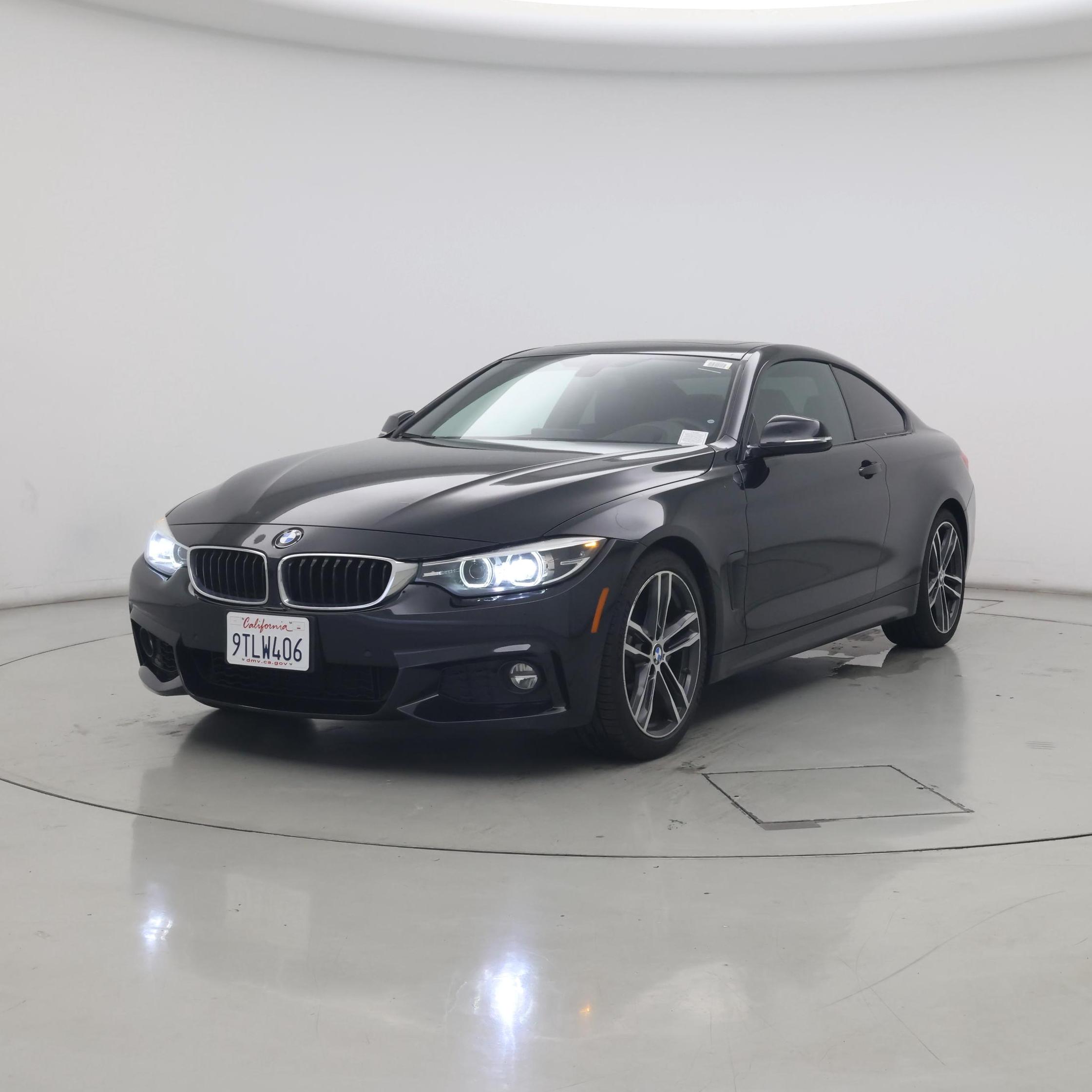 Thumbnail: 2019 BMW 4 Series - 4