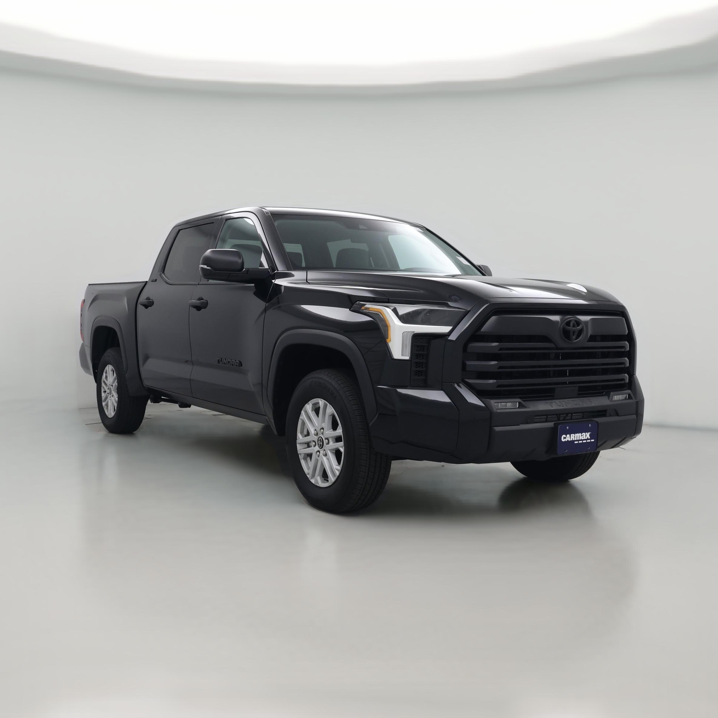 Thumbnail: 2024 Toyota Tundra - 1