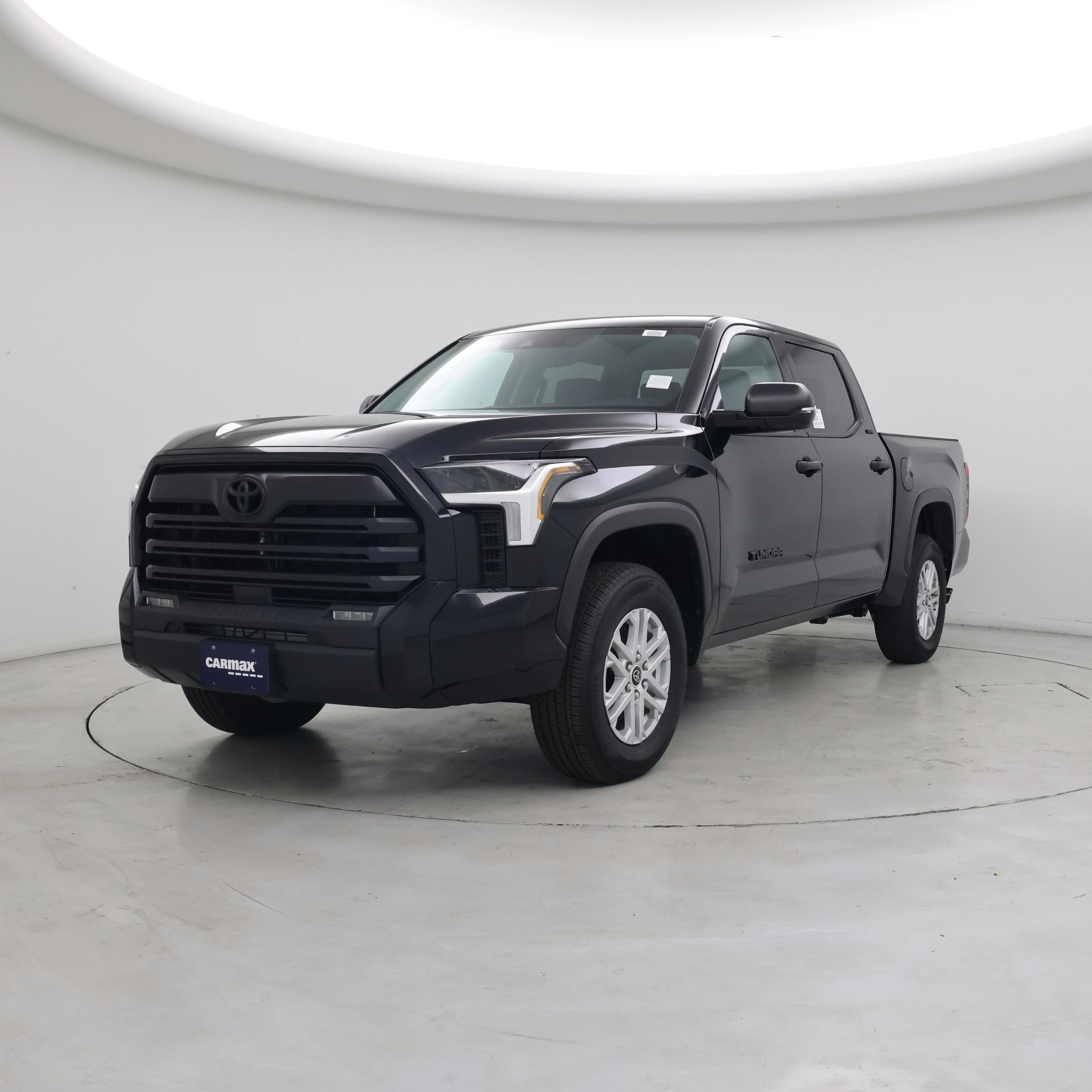 Thumbnail: 2024 Toyota Tundra - 4