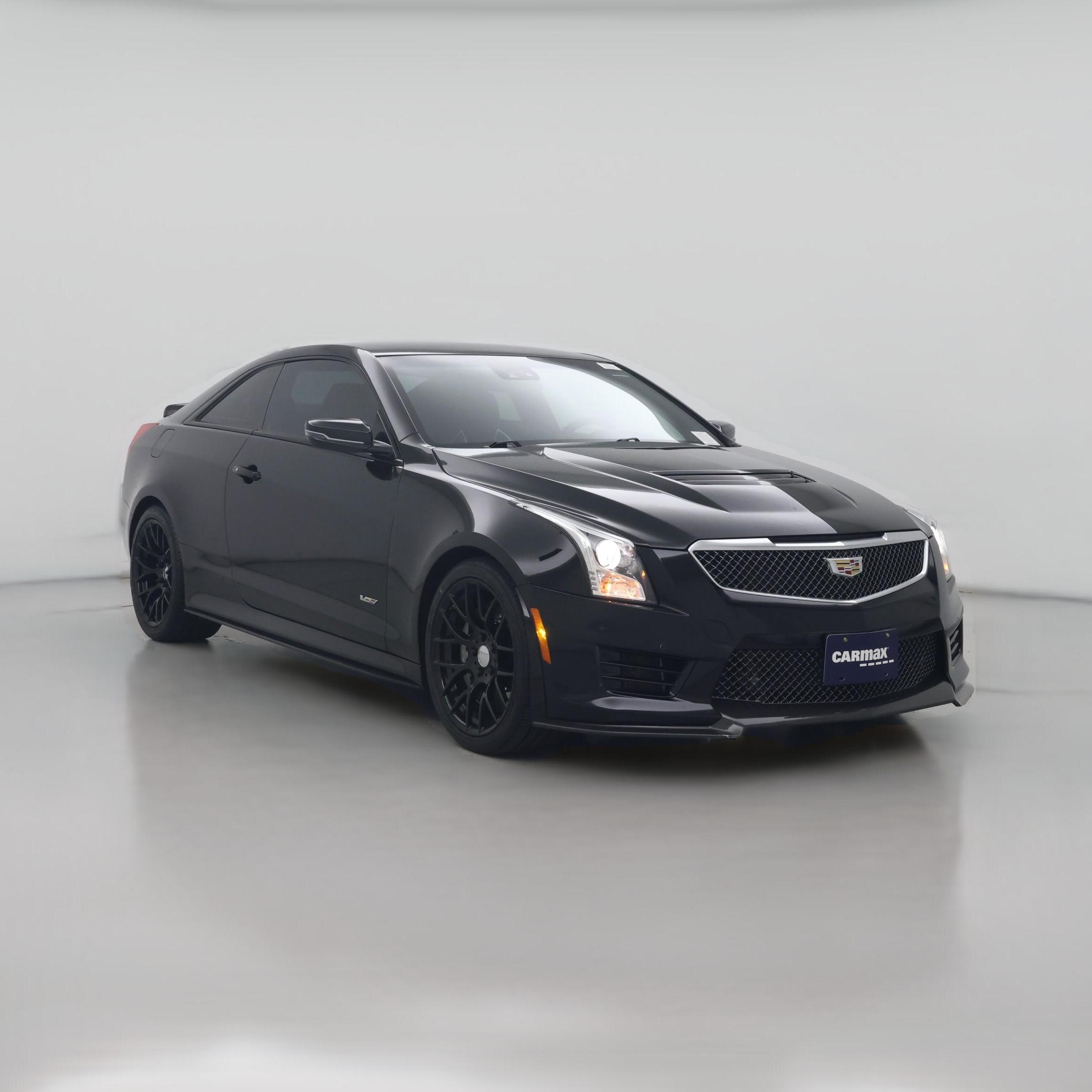 Thumbnail: 2016 Cadillac ATS - 1