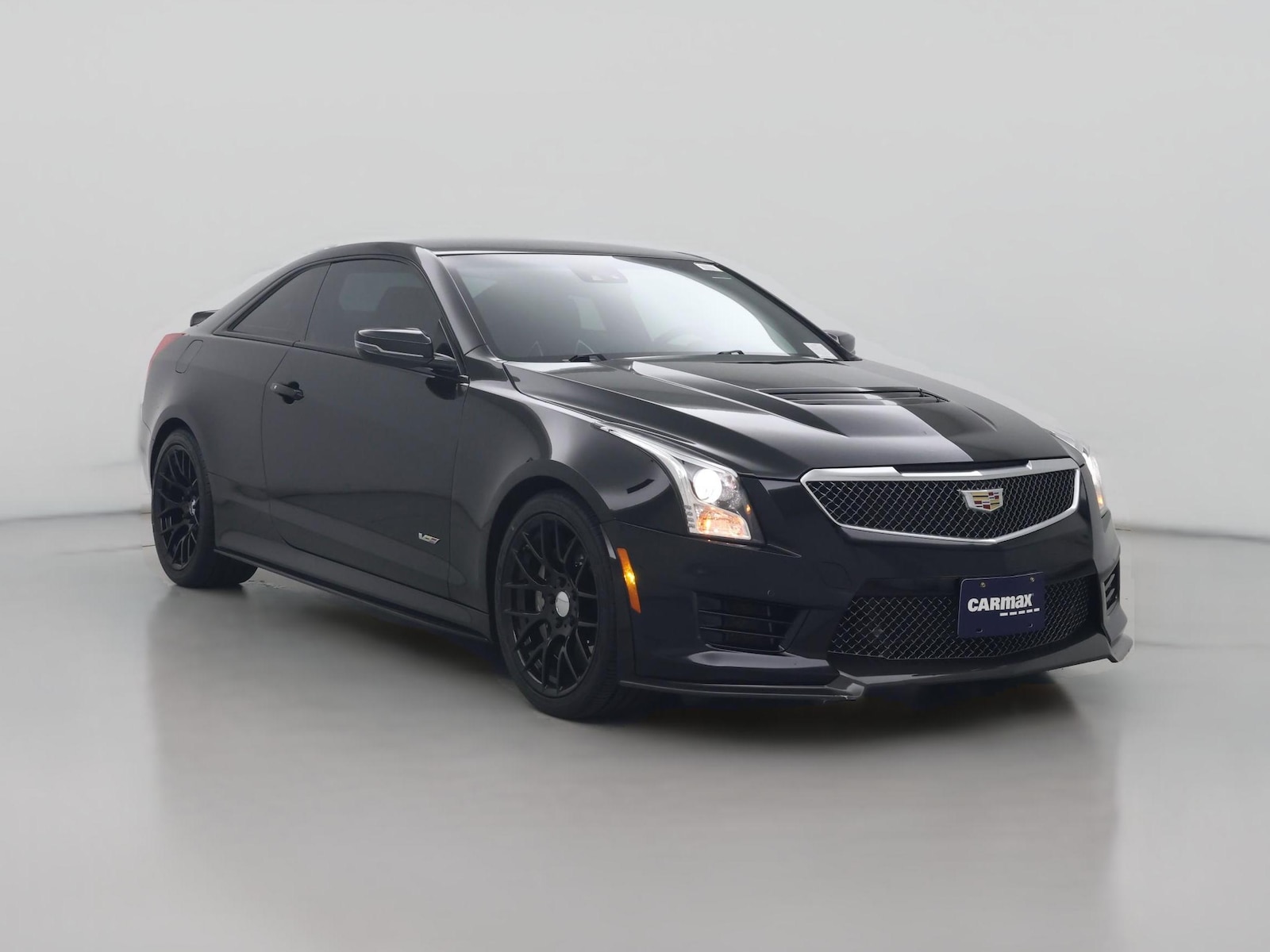 2016 Cadillac ATS-V Coupe