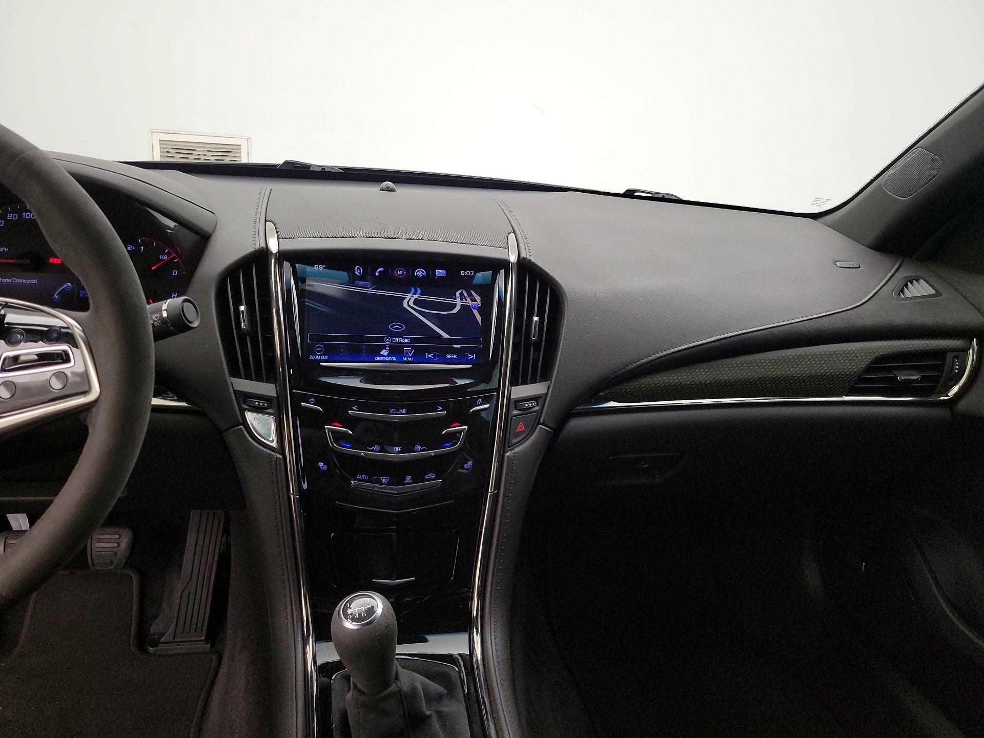 Thumbnail: 2016 Cadillac ATS - 9