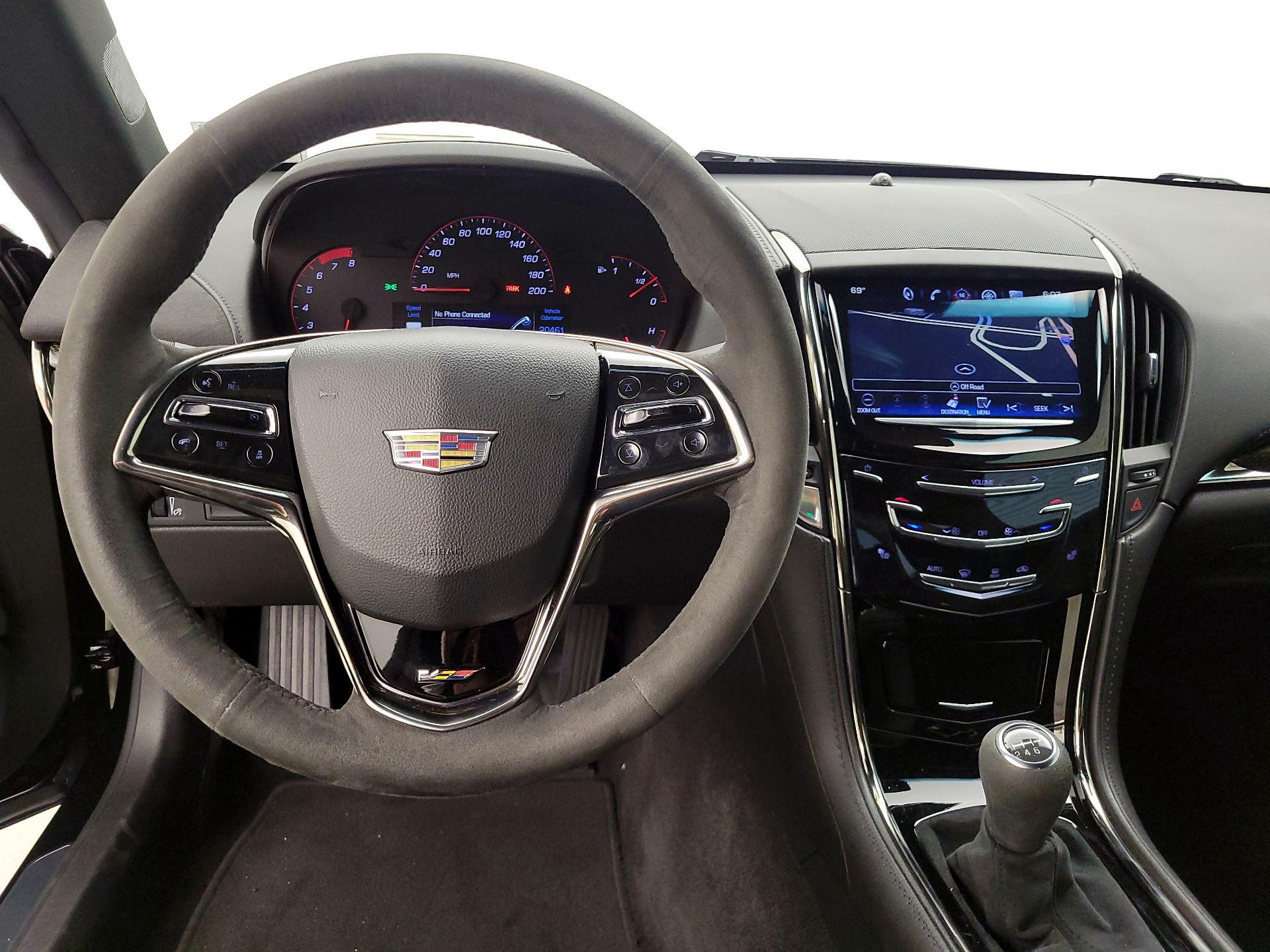 Thumbnail: 2016 Cadillac ATS - 10