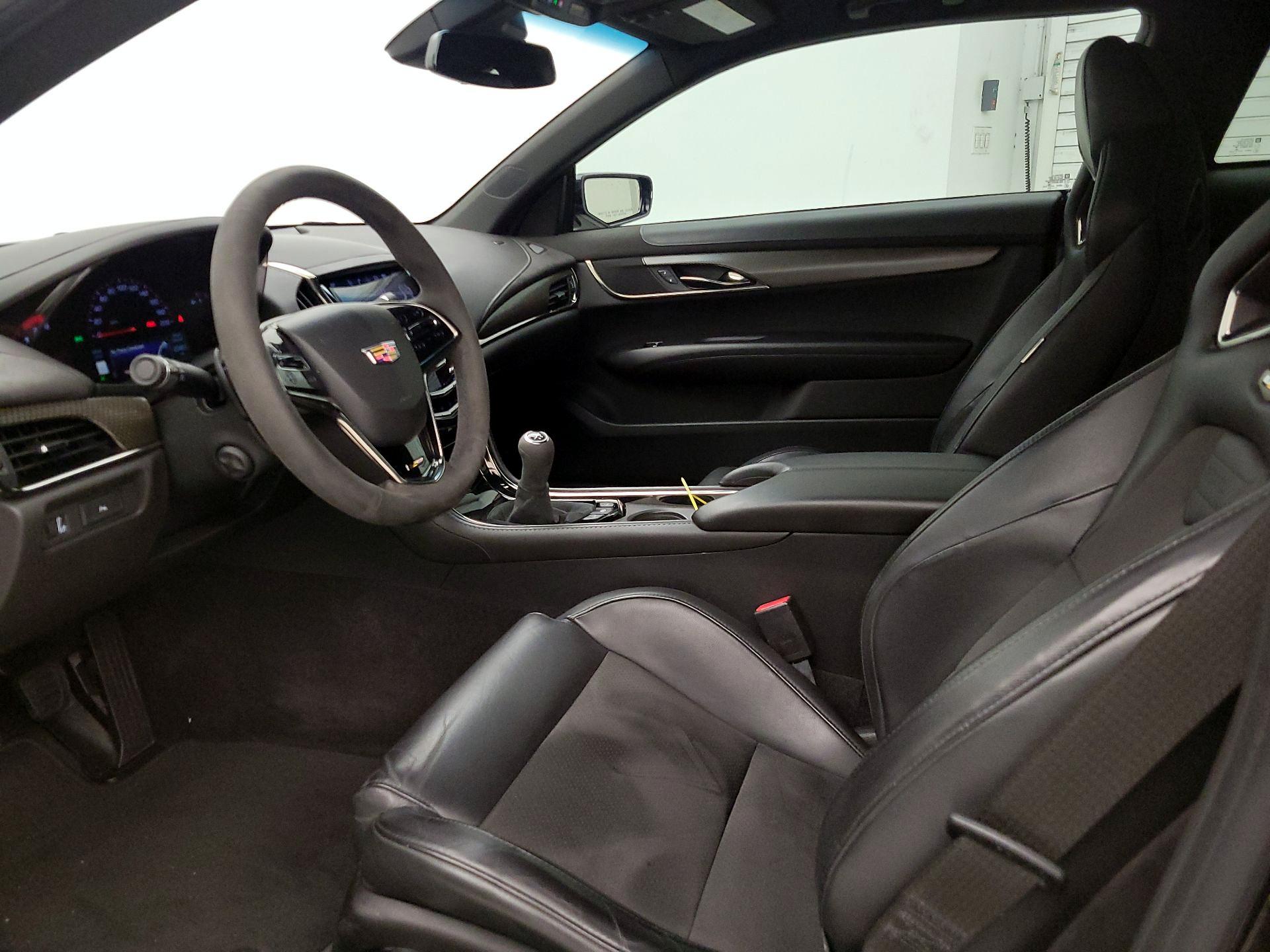 Thumbnail: 2016 Cadillac ATS - 11