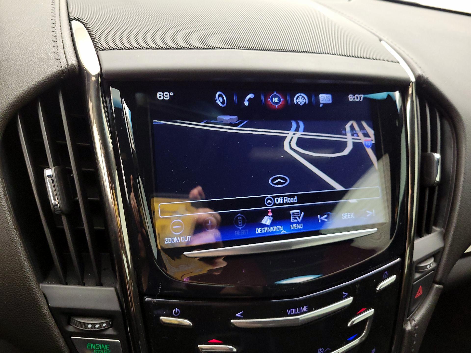 Thumbnail: 2016 Cadillac ATS - 14