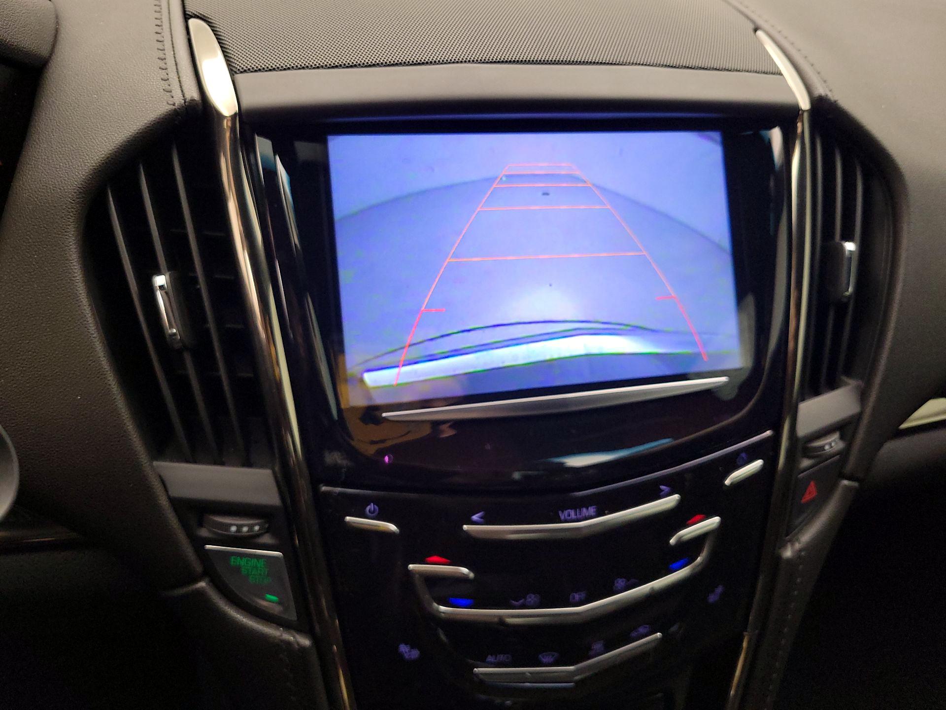 Thumbnail: 2016 Cadillac ATS - 15