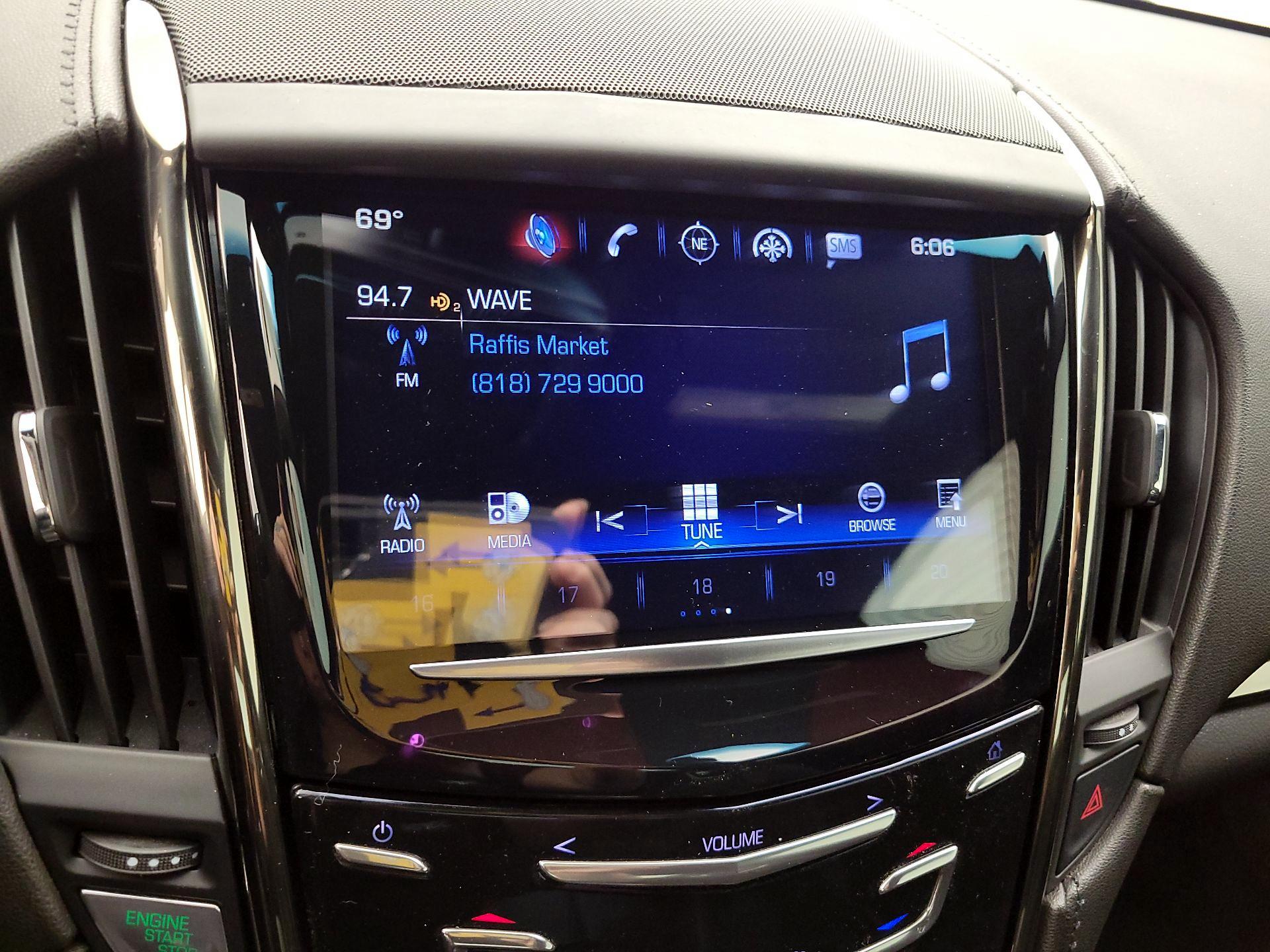 Thumbnail: 2016 Cadillac ATS - 16