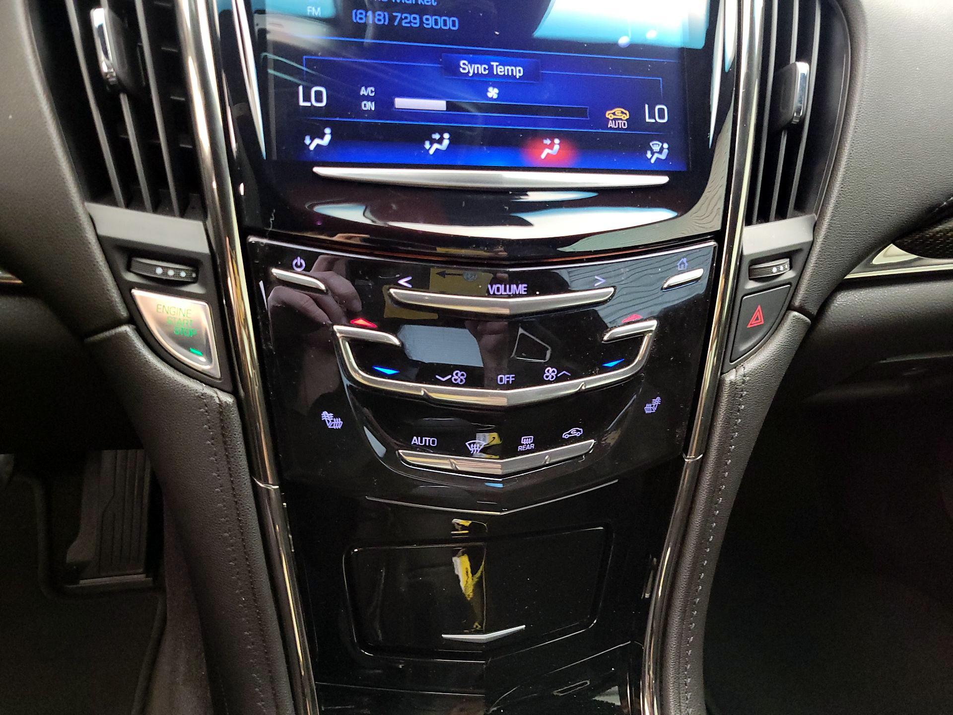 Thumbnail: 2016 Cadillac ATS - 17