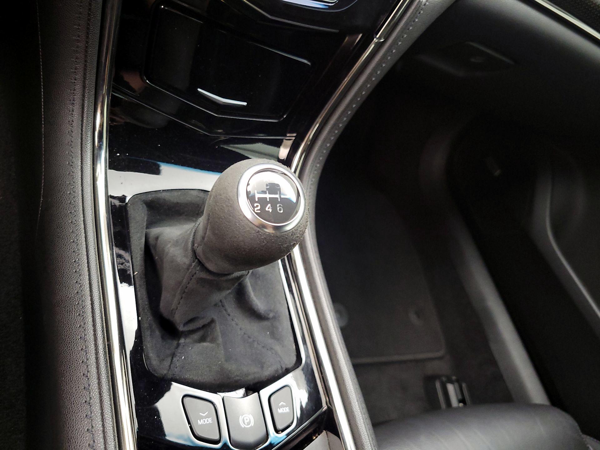 Thumbnail: 2016 Cadillac ATS - 18