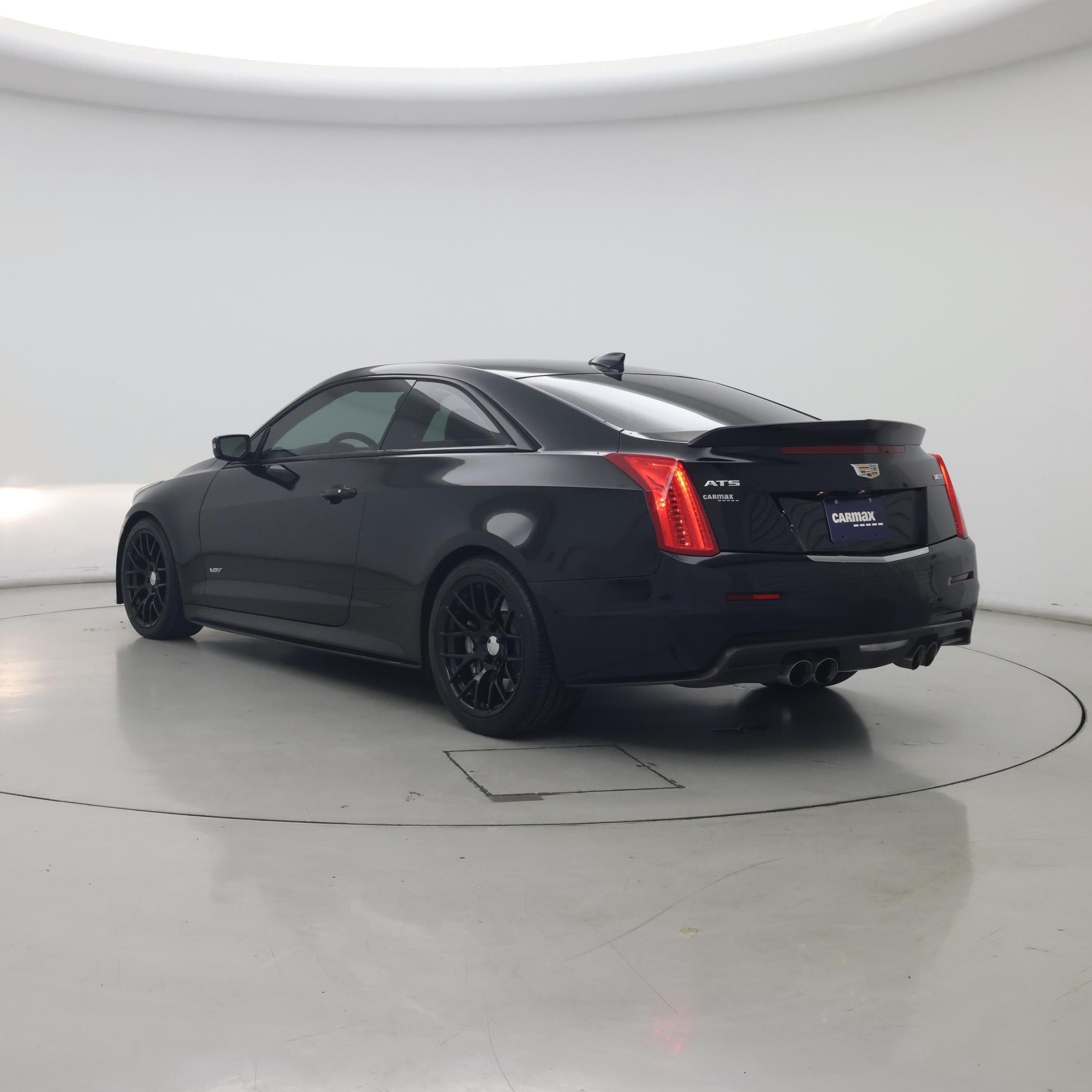 Thumbnail: 2016 Cadillac ATS - 2