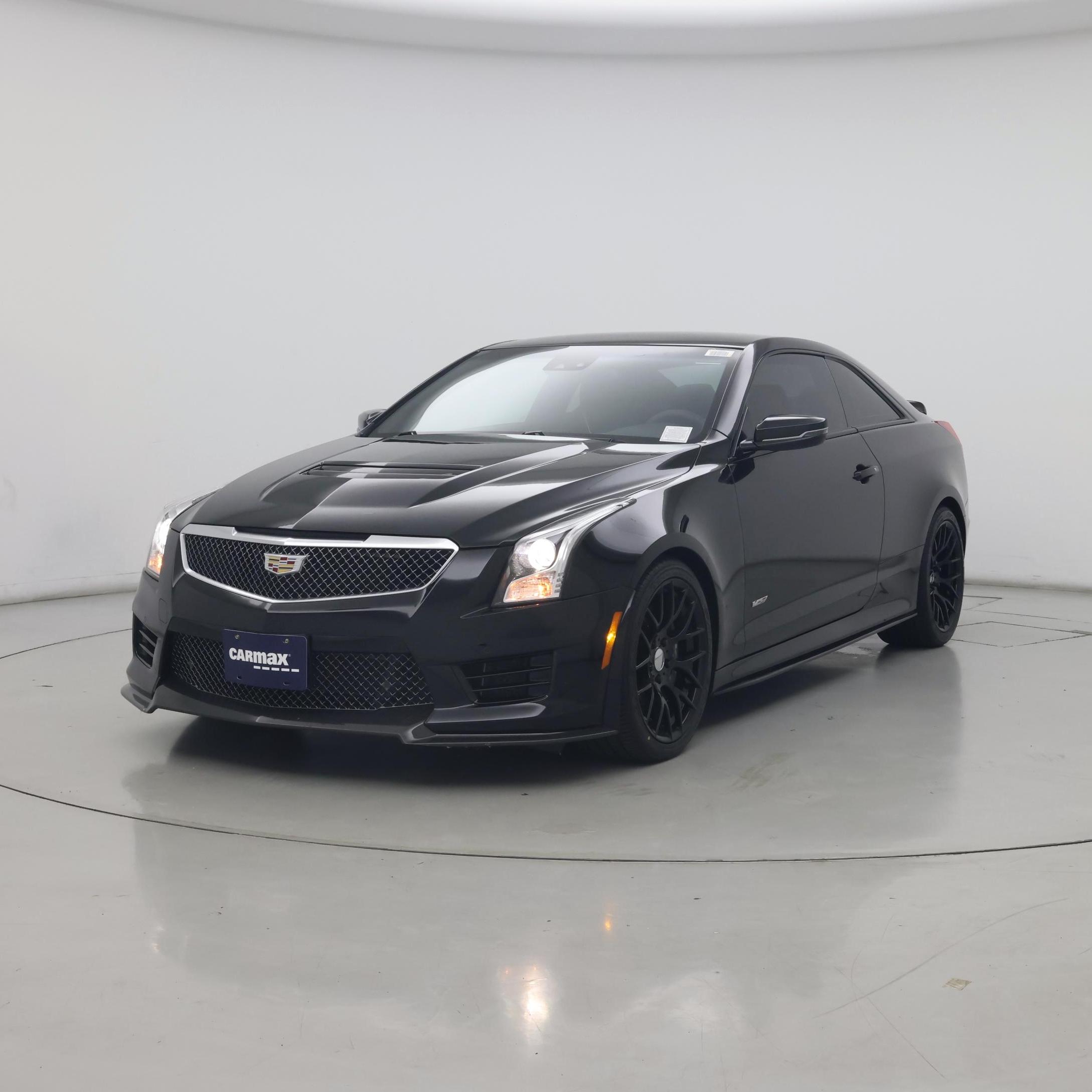 Thumbnail: 2016 Cadillac ATS - 4