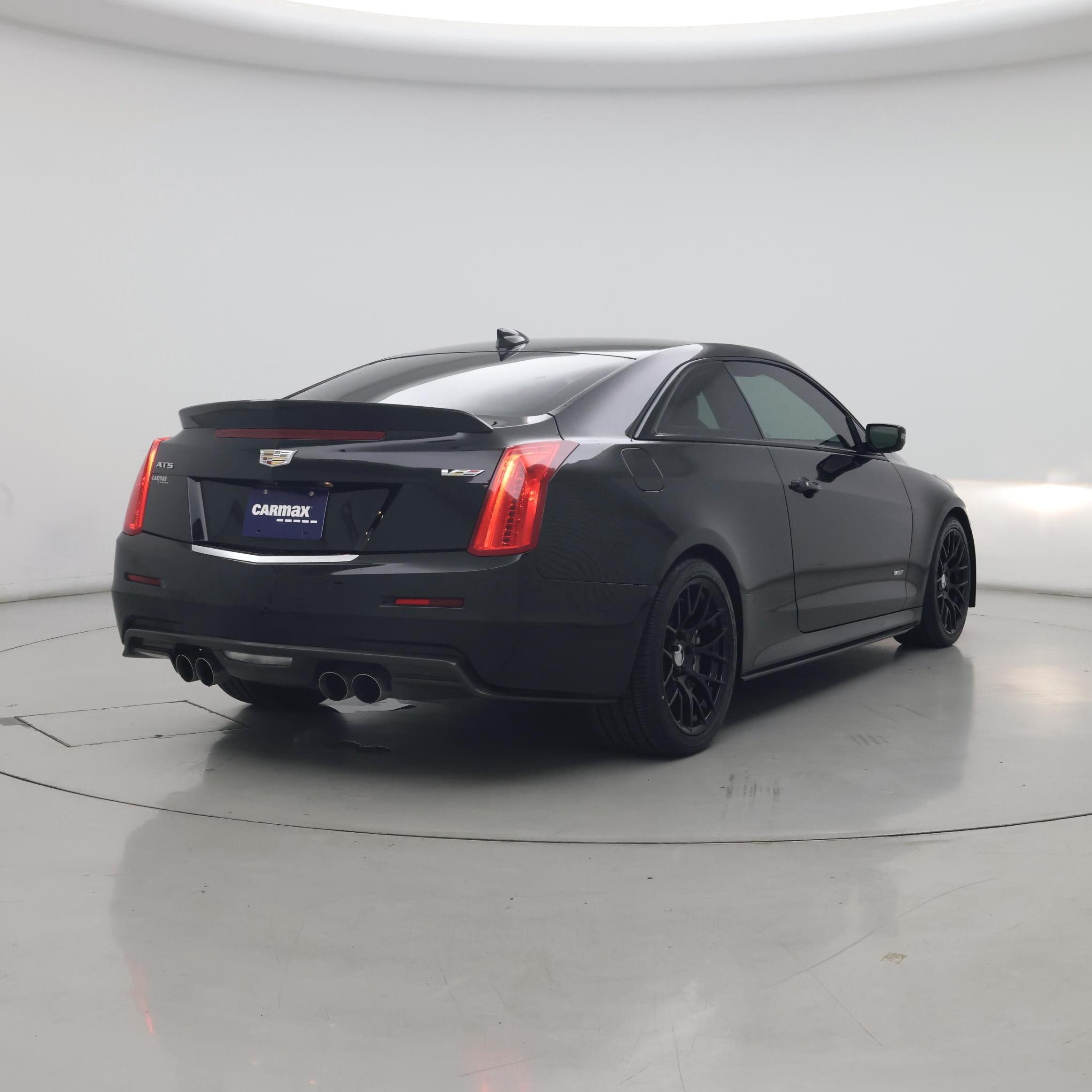 Thumbnail: 2016 Cadillac ATS - 8